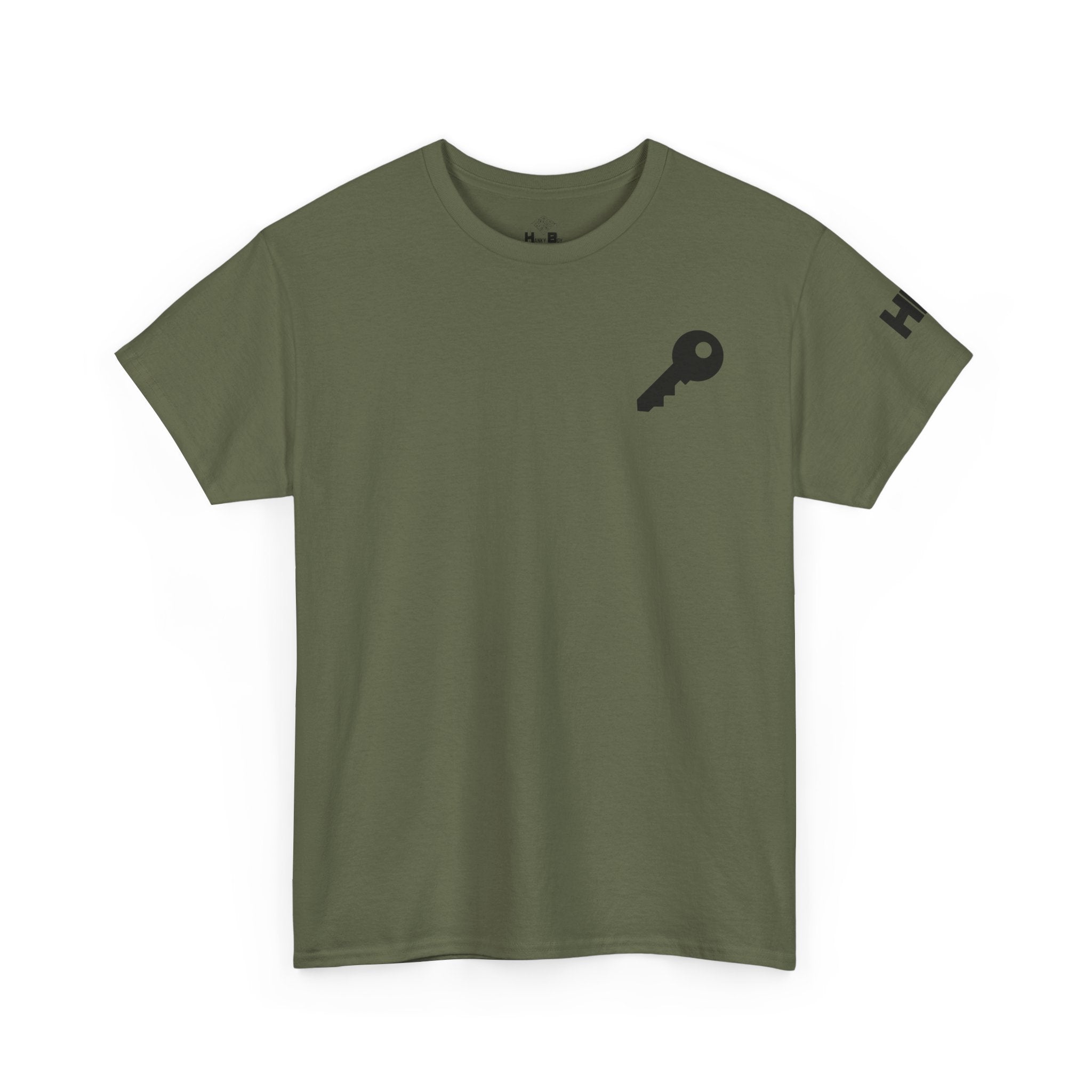 Key Holder Tee