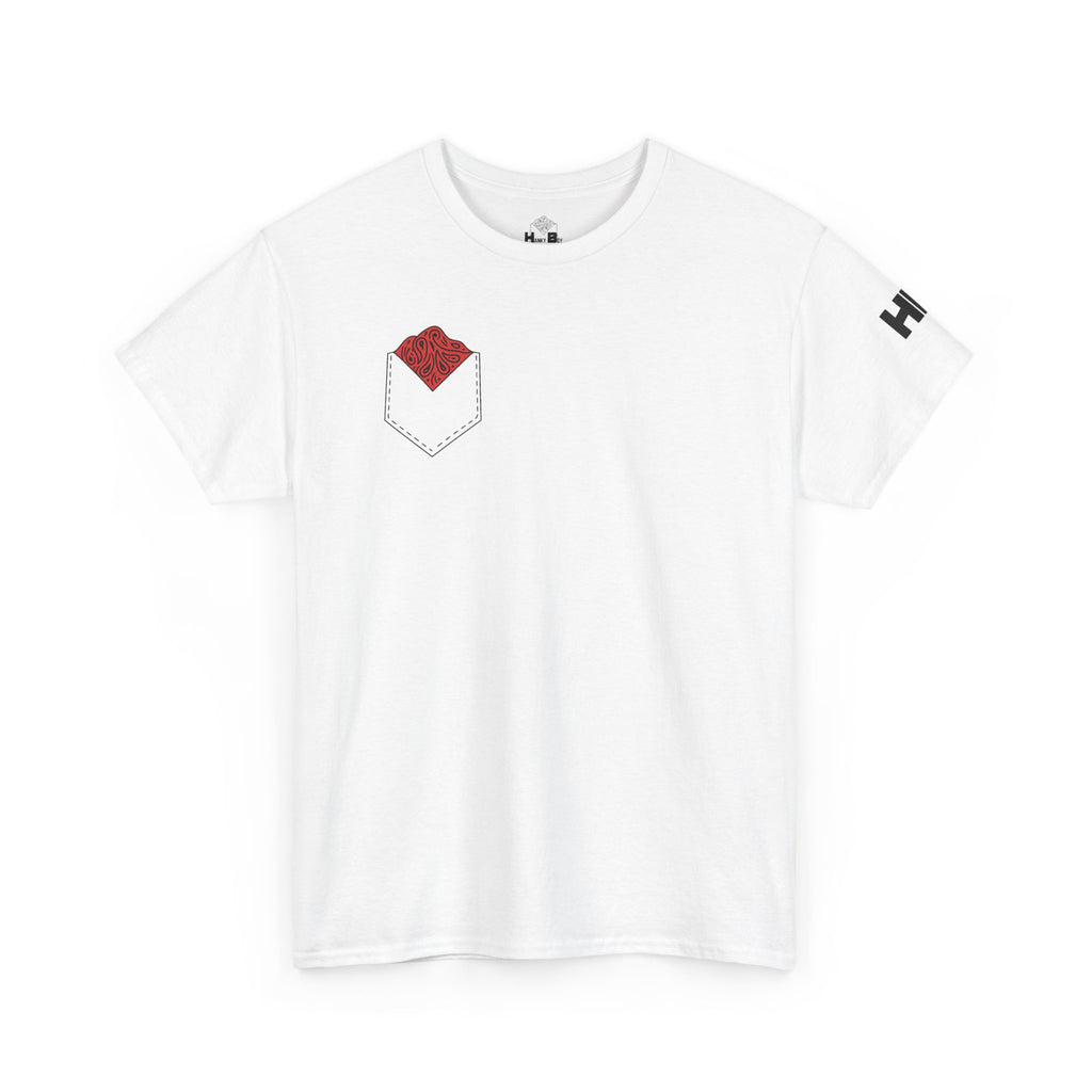 Red Hanky Code Tee (Bottom)
