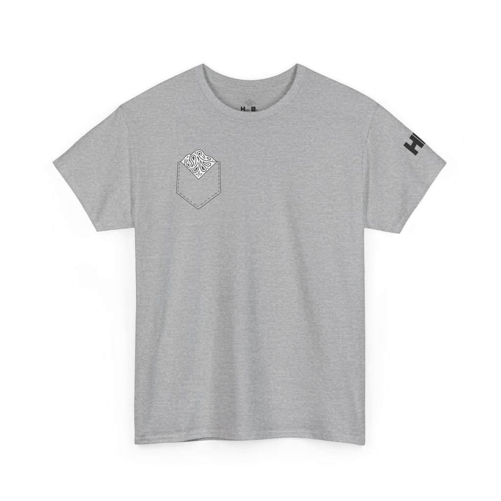 White Hanky Code Tee (Bottom)