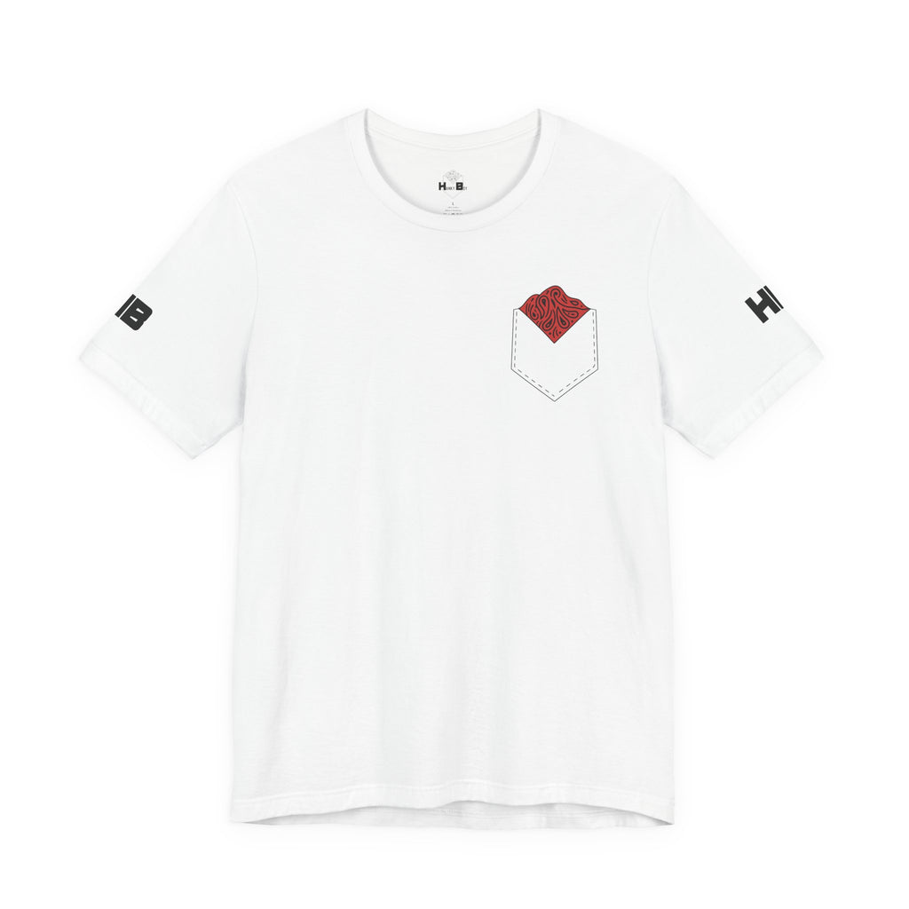 Red Hanky Code Tee (Top)