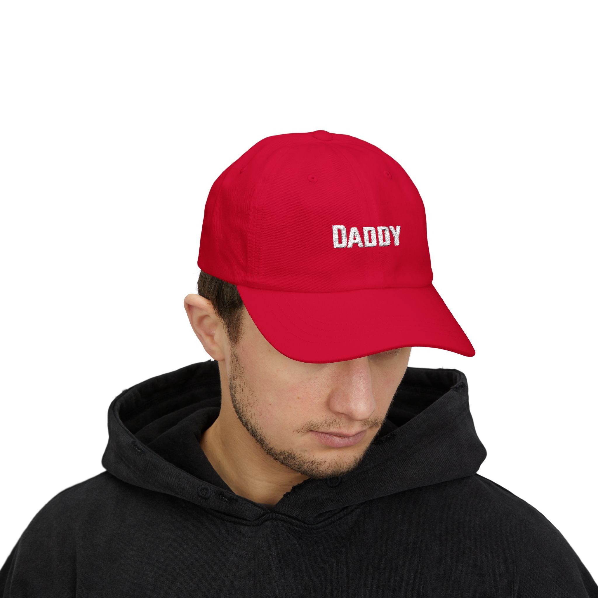 Daddy Baseball Hat
