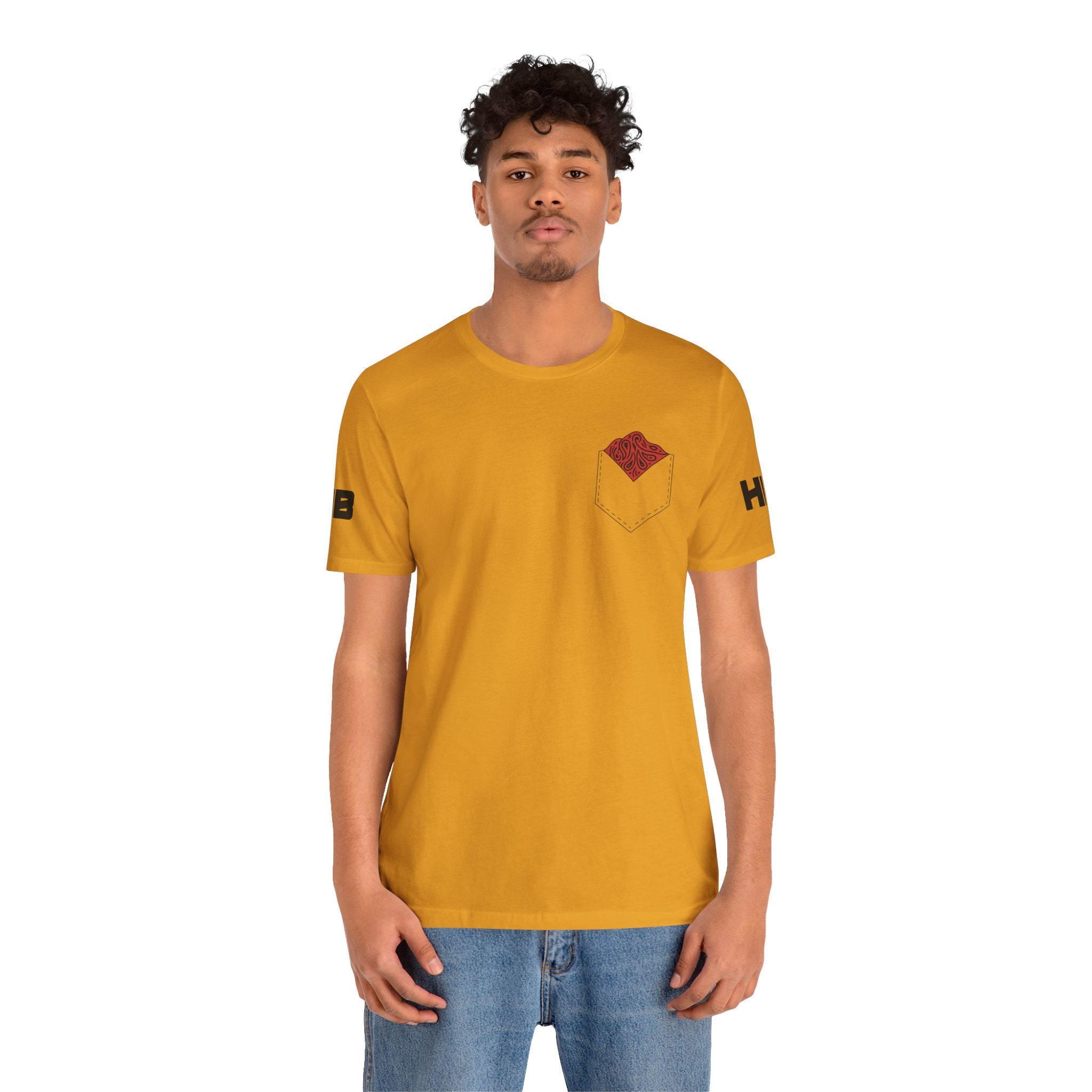Red Hanky Code Tee (Top)