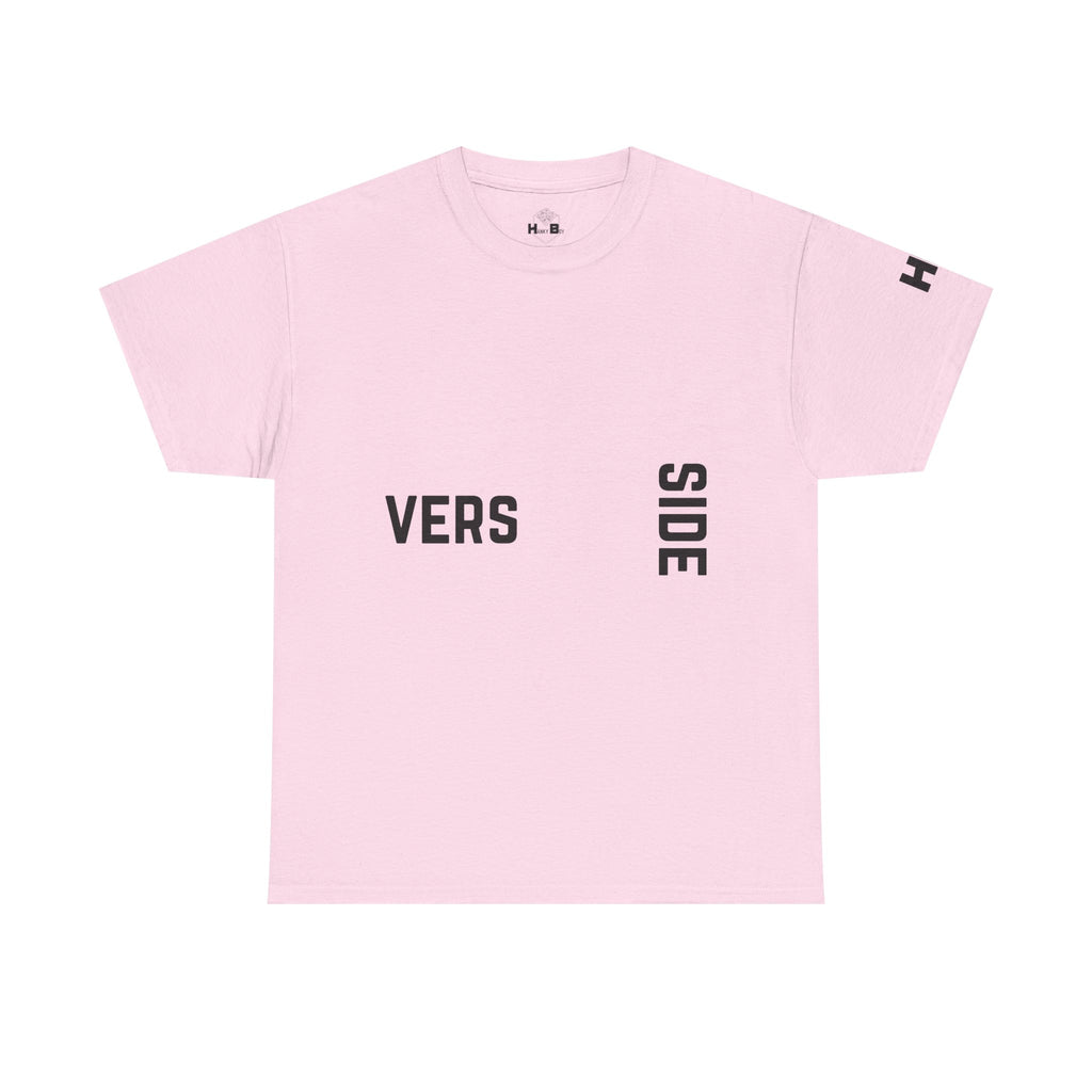The Position Tee: Vers Side