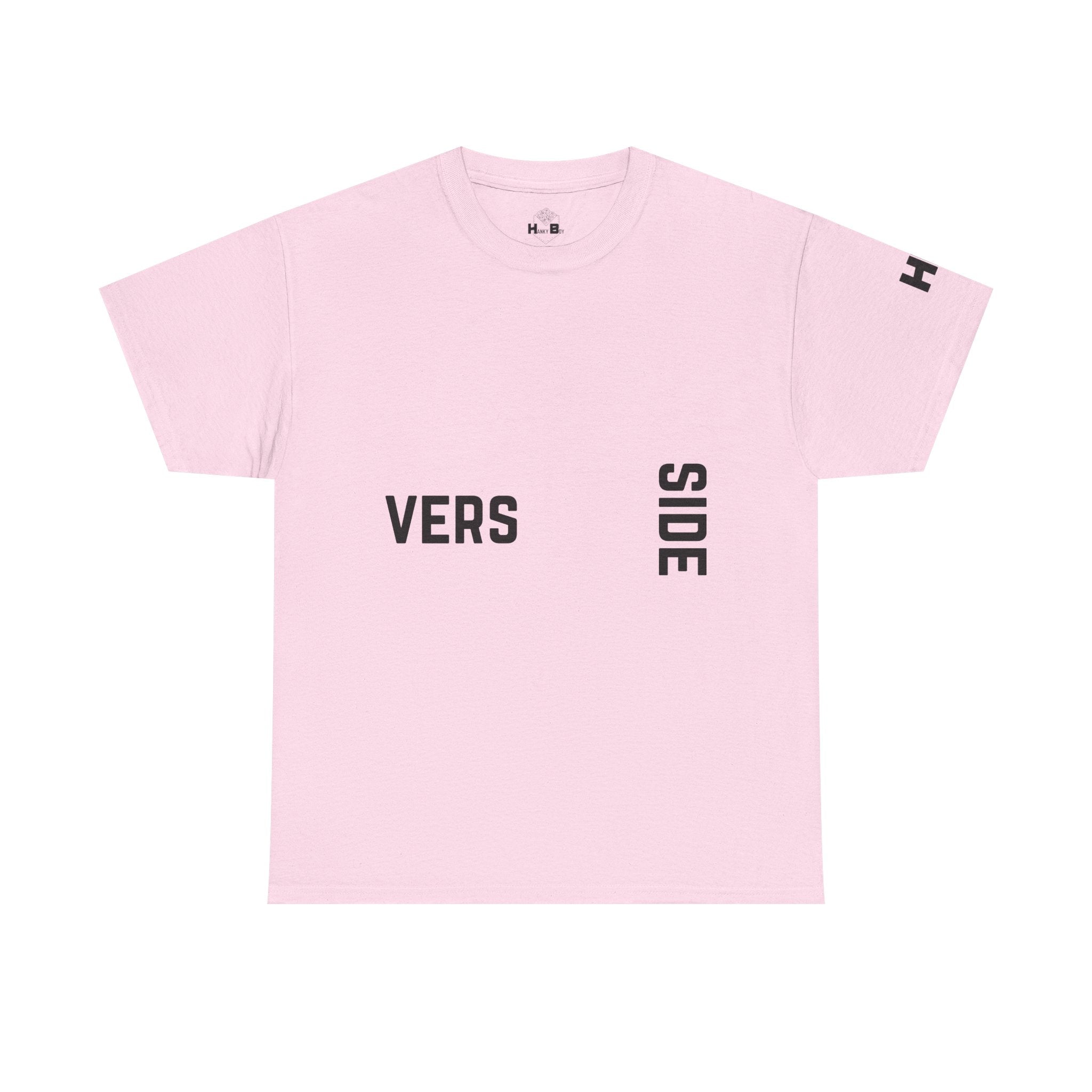 The Position Tee: Vers Side