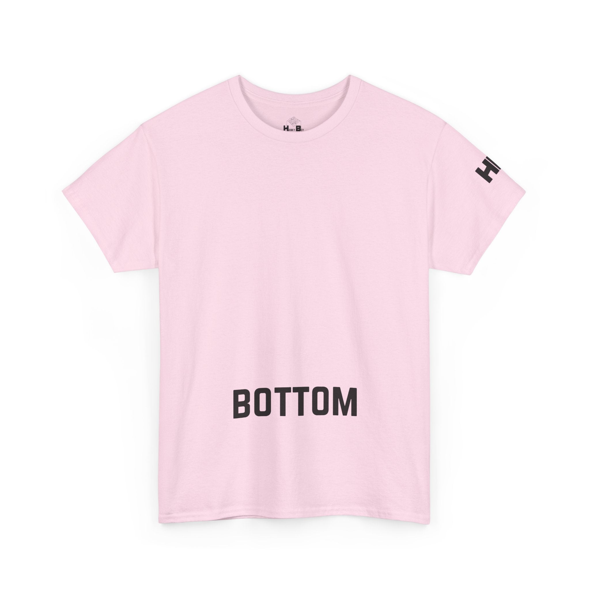 The Position Tee: Bottom