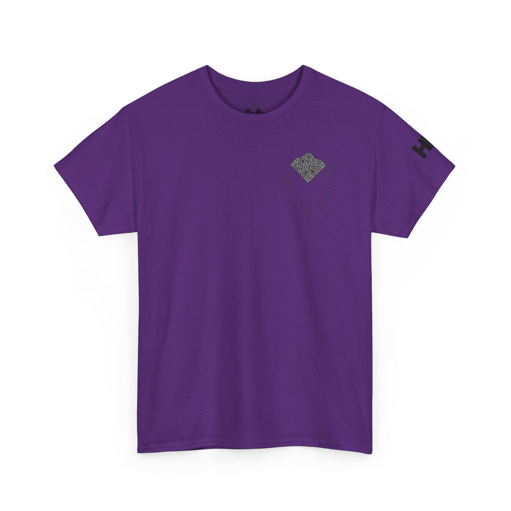 Grey Hanky Code Tee (Top)