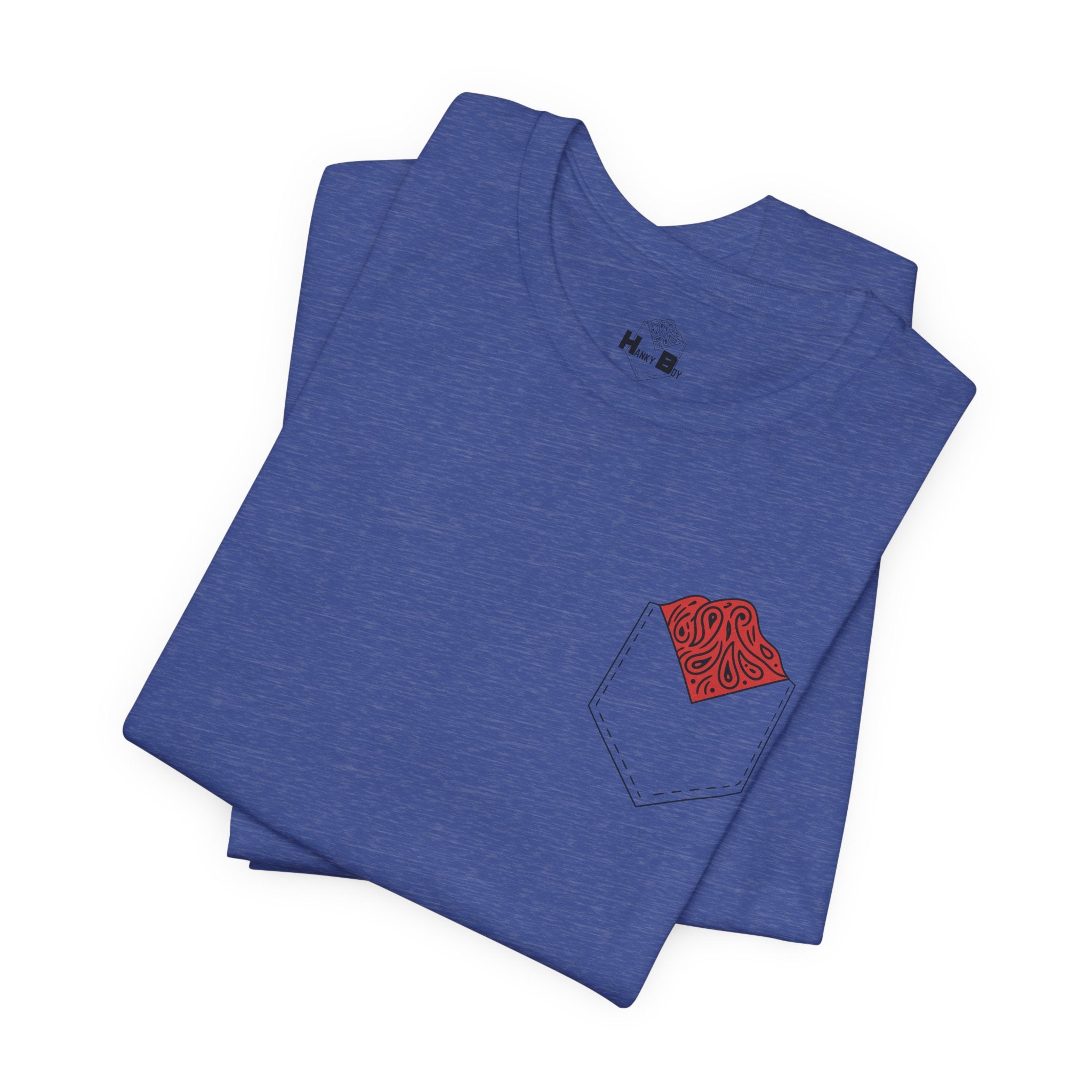 Red Hanky Code Tee (Top)