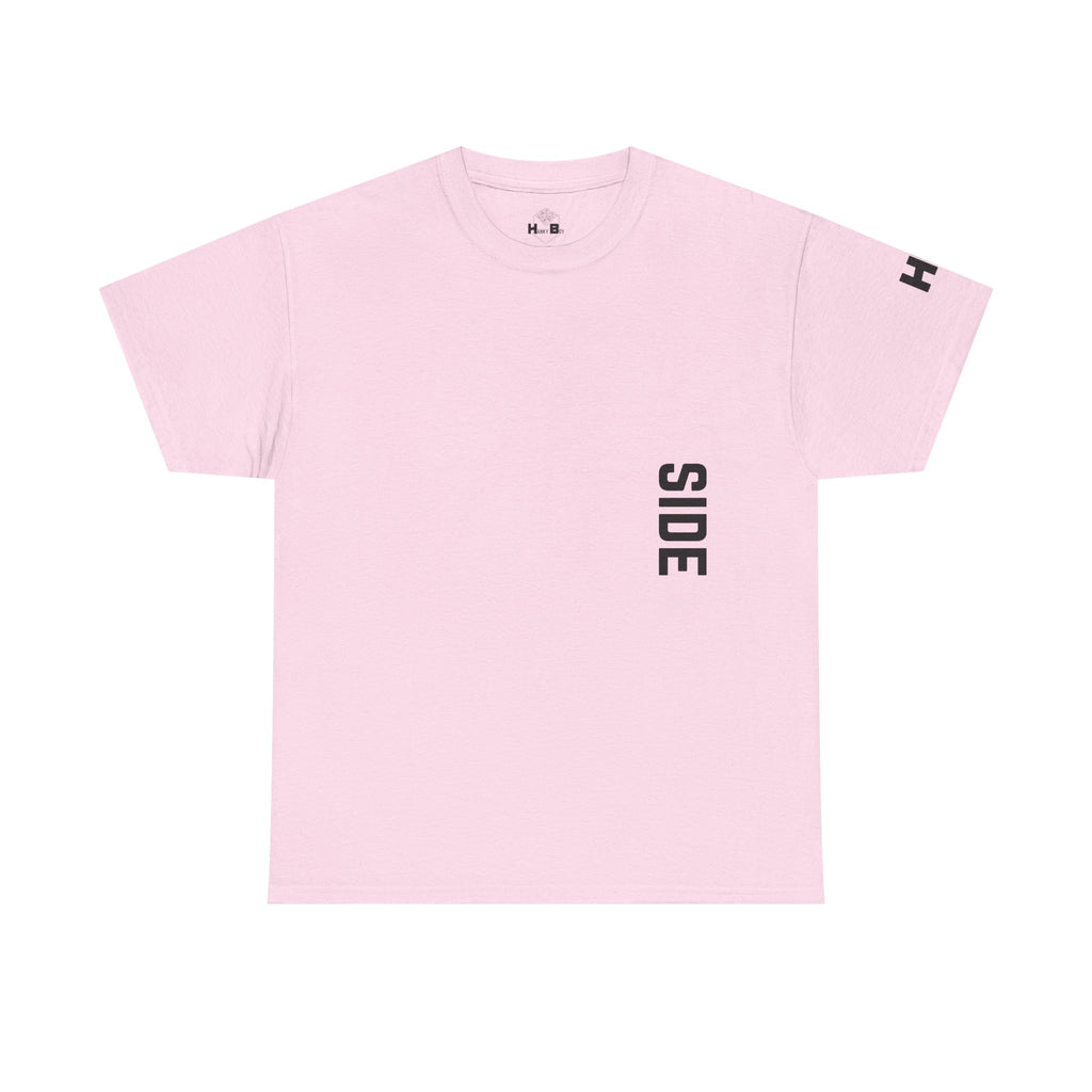 The Position Tee: Side