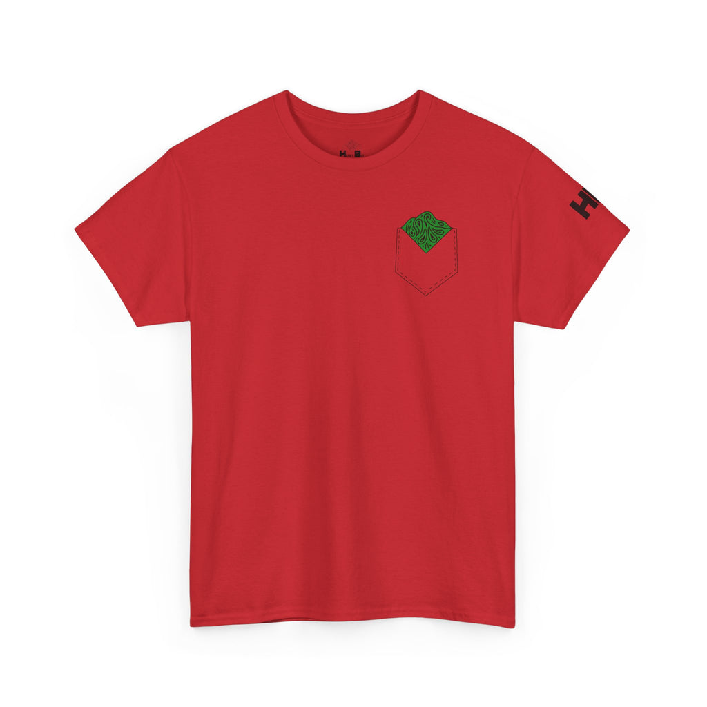 Green Hanky Code Tee (Top)