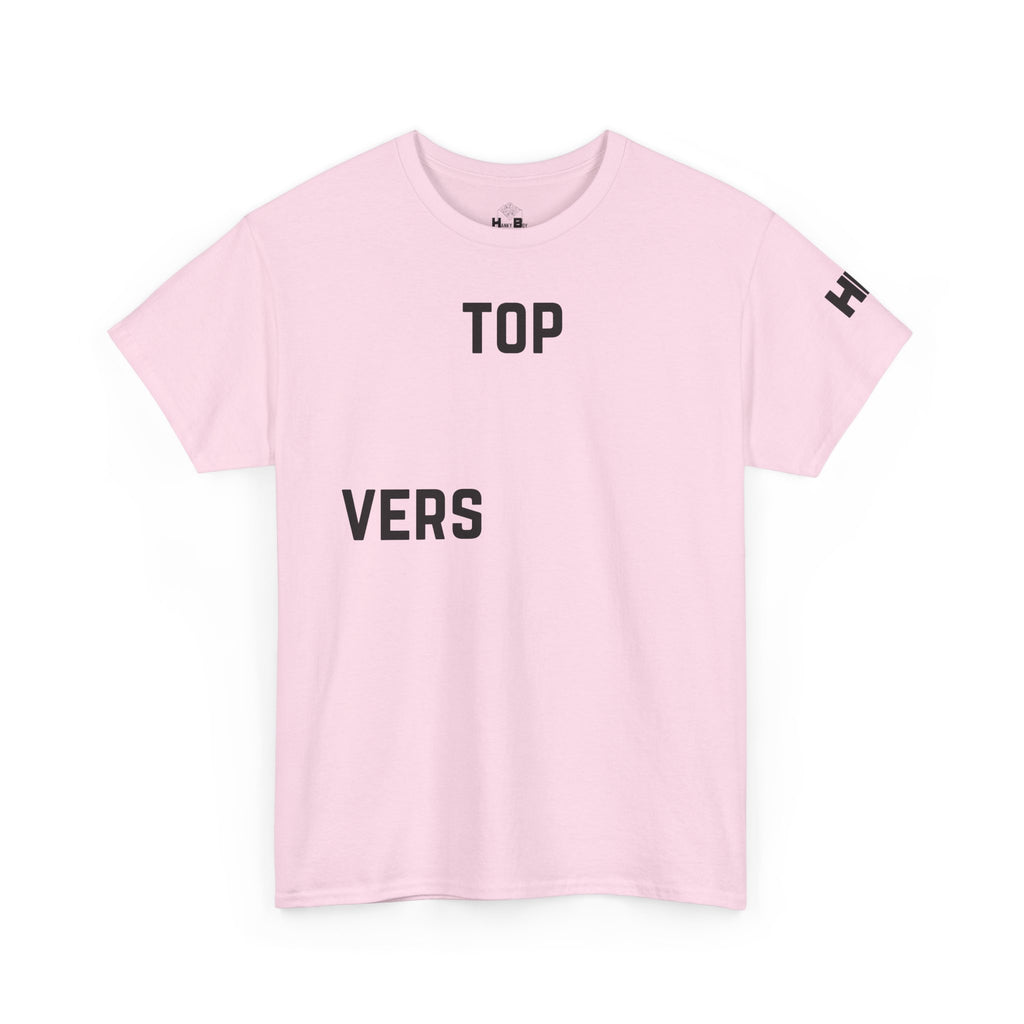 The Position Tee: Vers Top