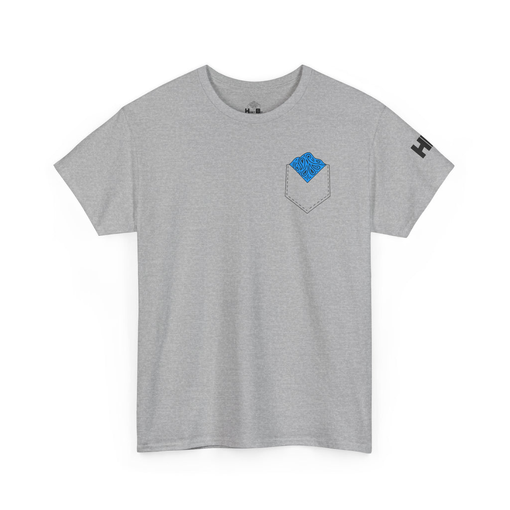Light Blue Hanky Code Tee (Top)