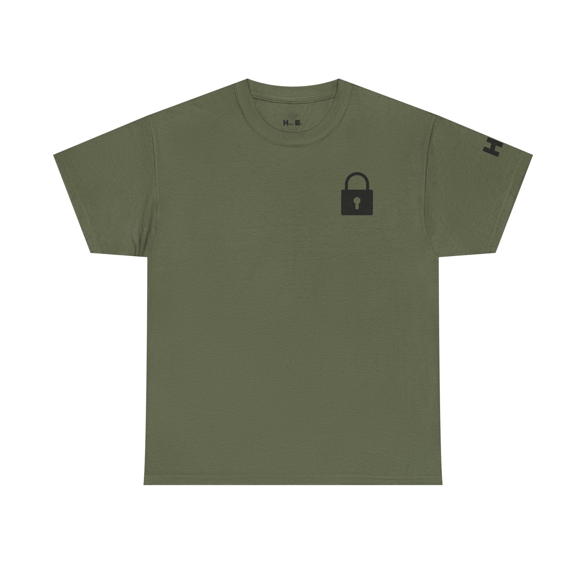 Locked Tee