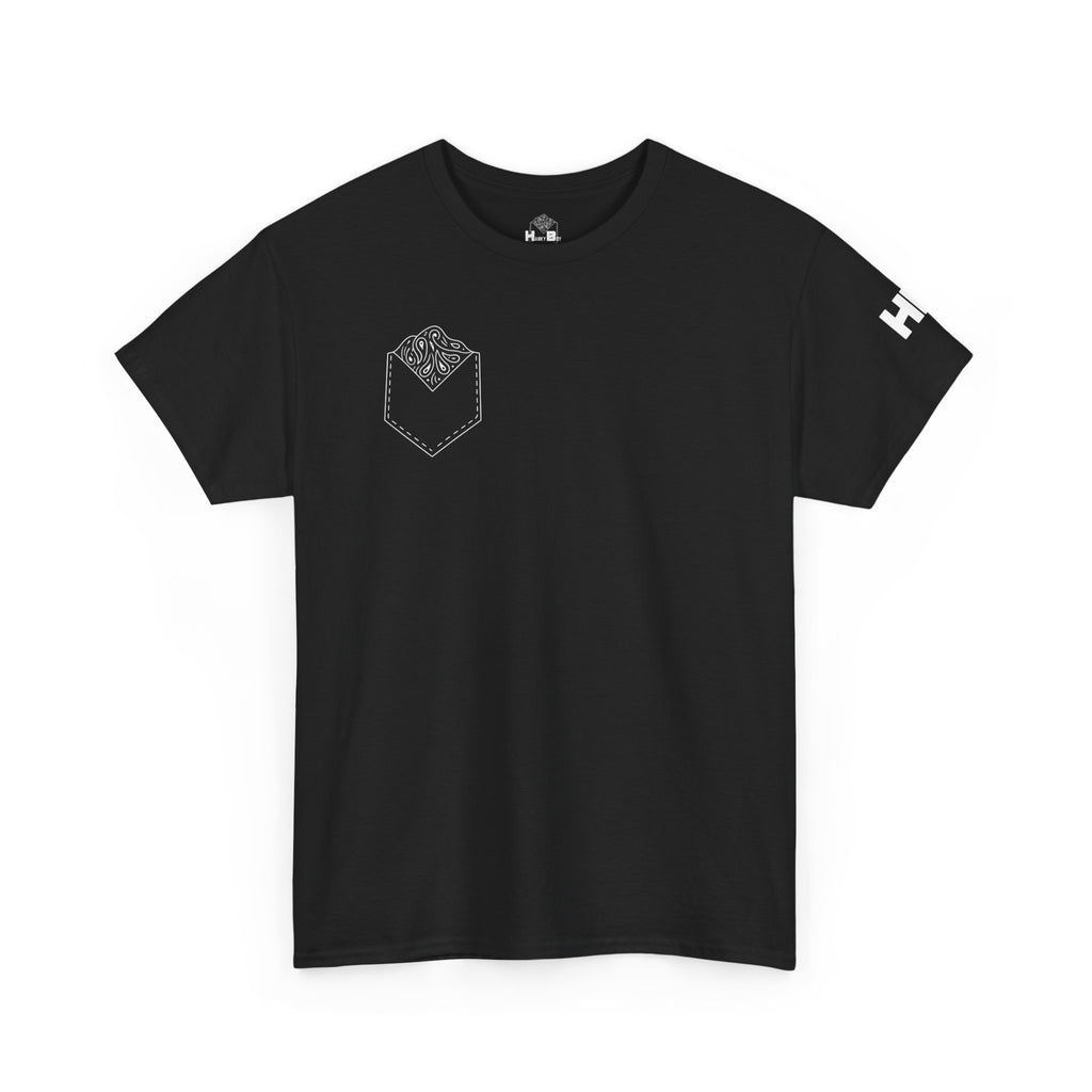 Black Hanky Code Tee (Bottom)