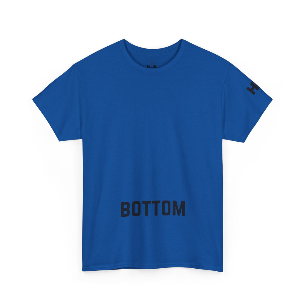 The Position Tee: Bottom