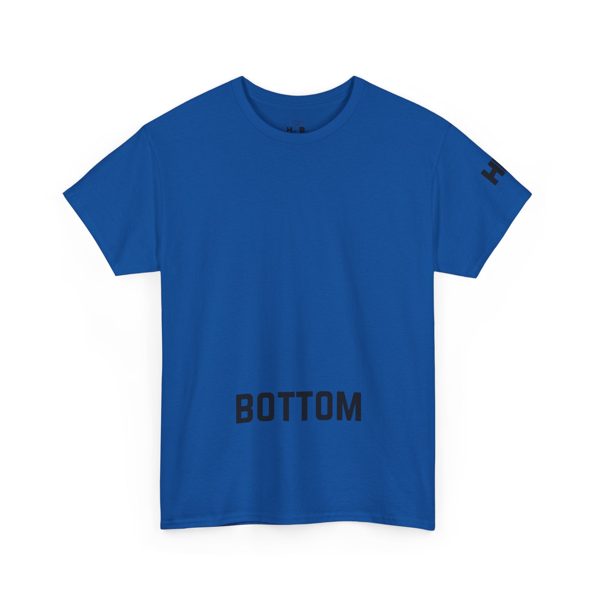 The Position Tee: Bottom