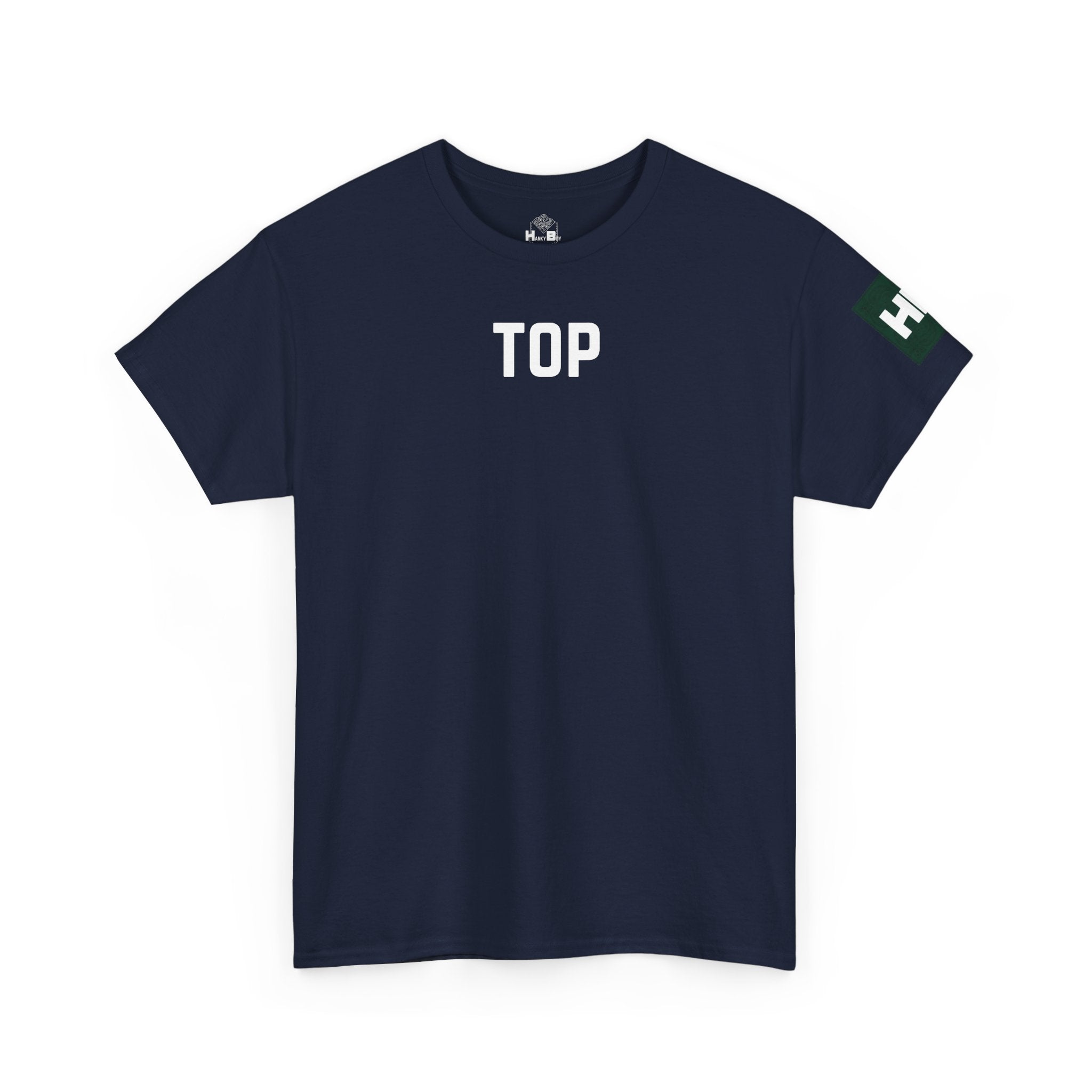 The Position Tee: Top