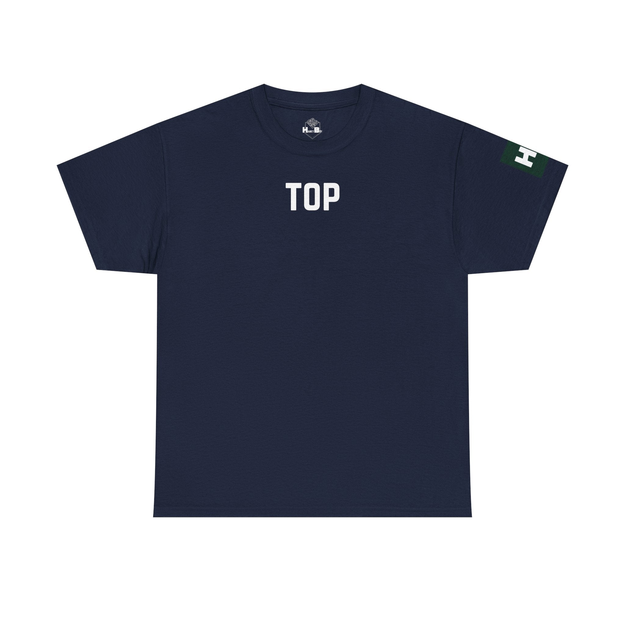 The Position Tee: Top