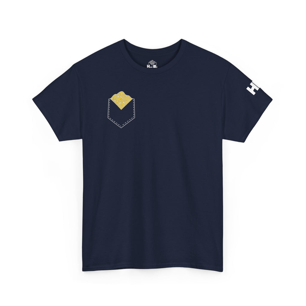 Yellow Hanky Code Tee (Bottom)