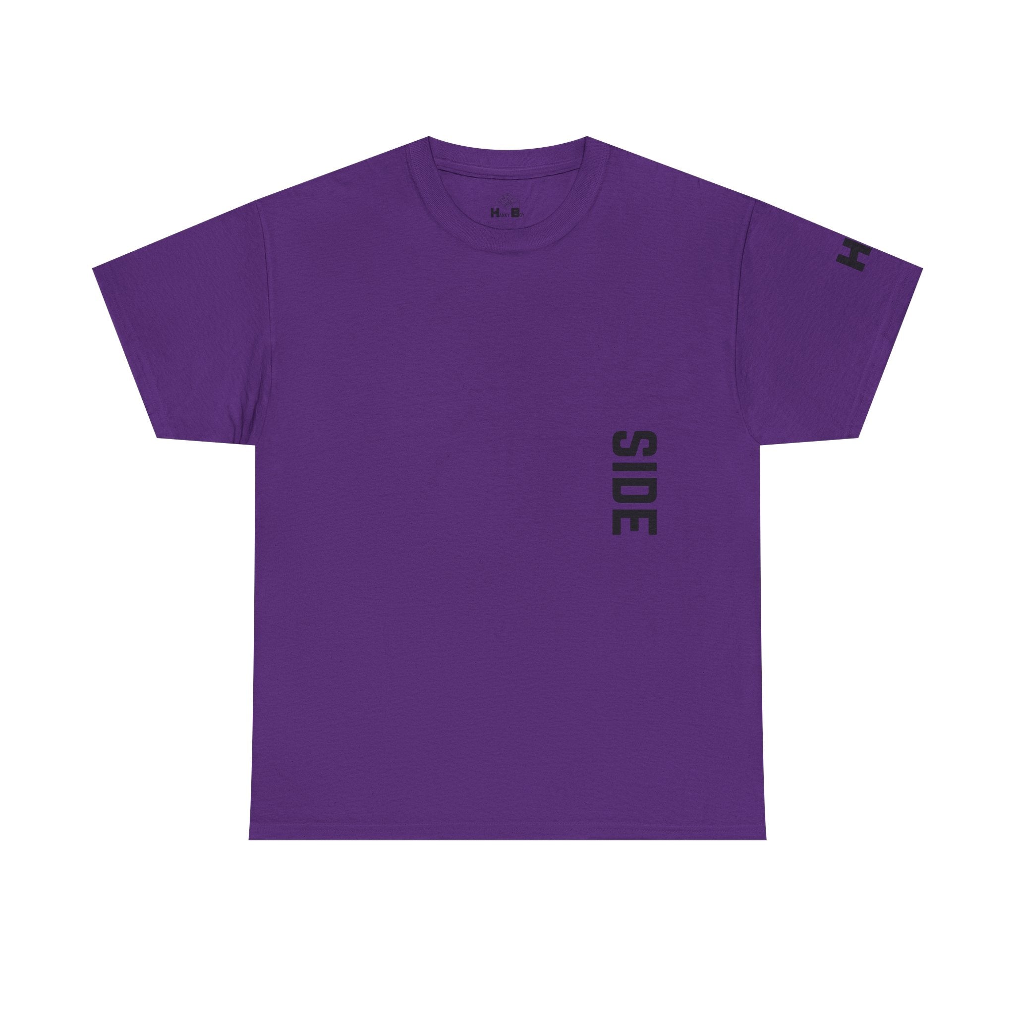The Position Tee: Side