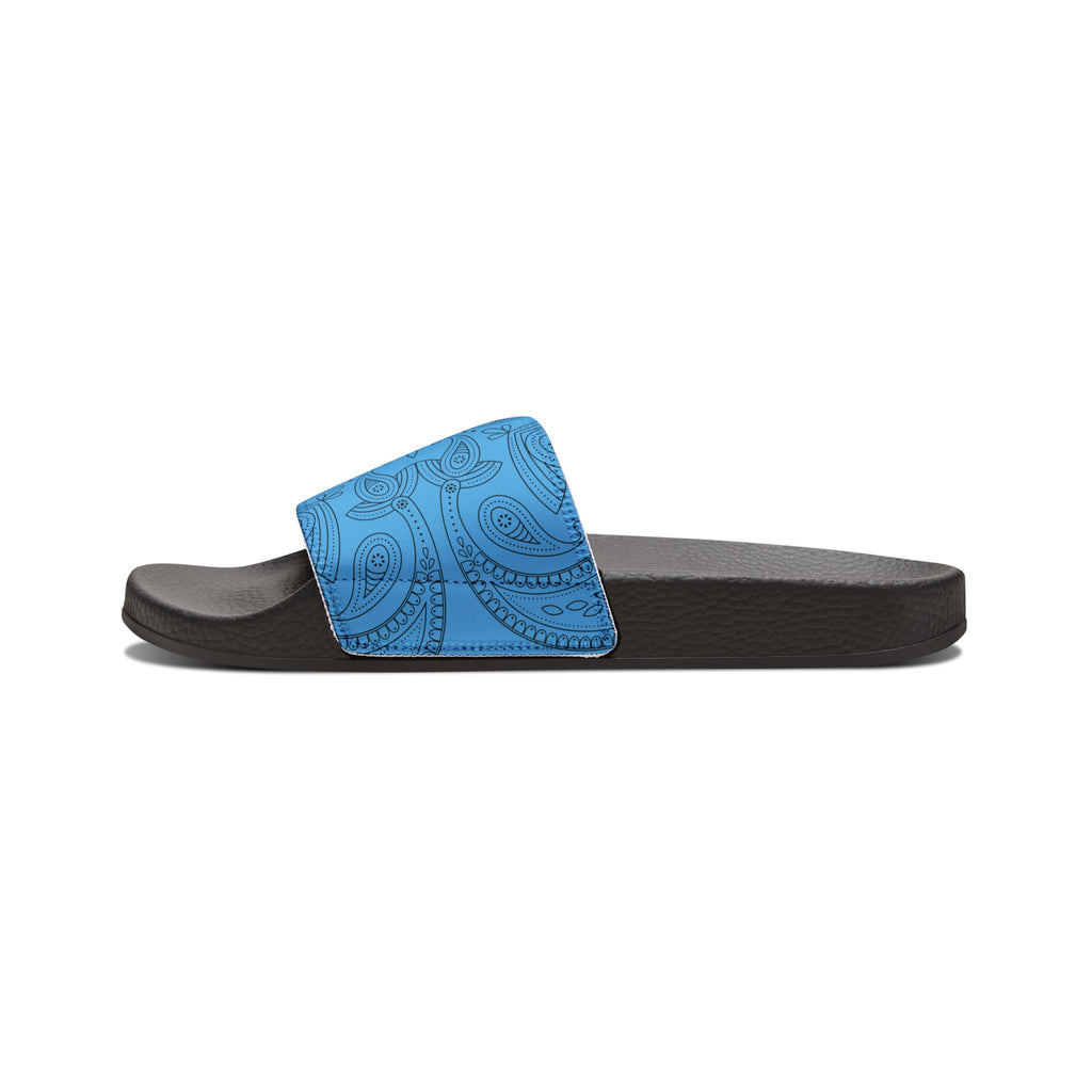 Light Blue Hanky Code Slides