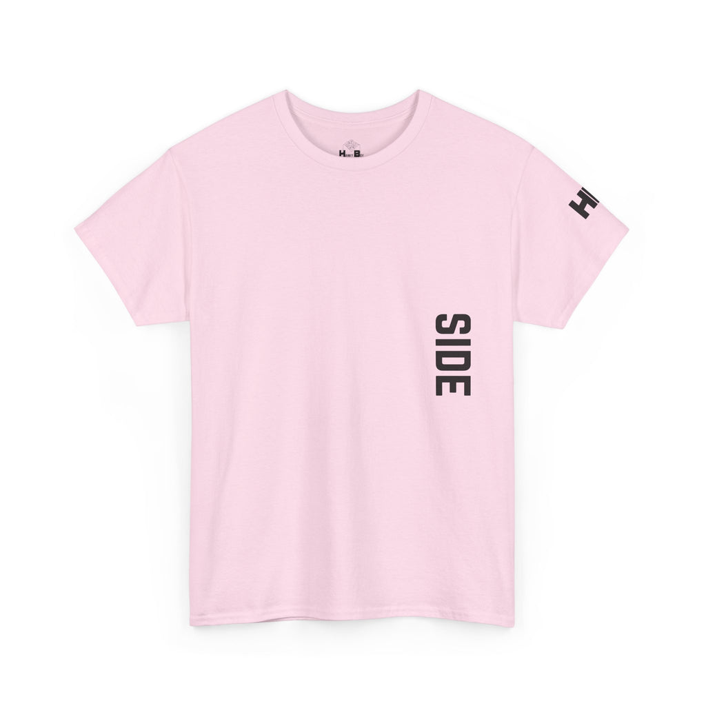 The Position Tee: Side