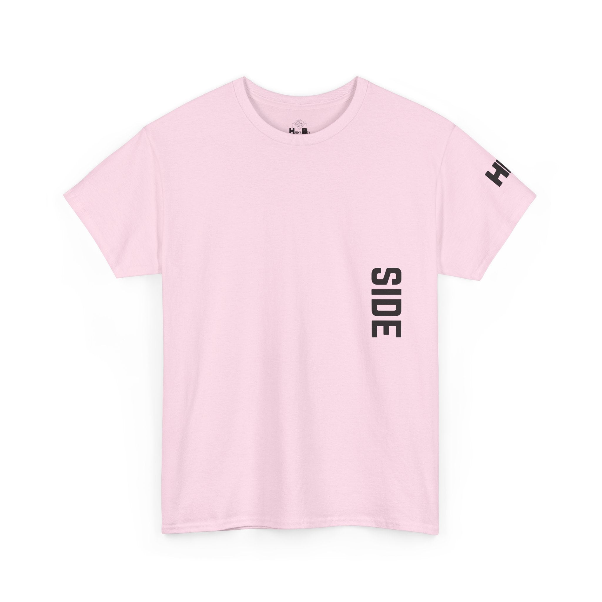 The Position Tee: Side