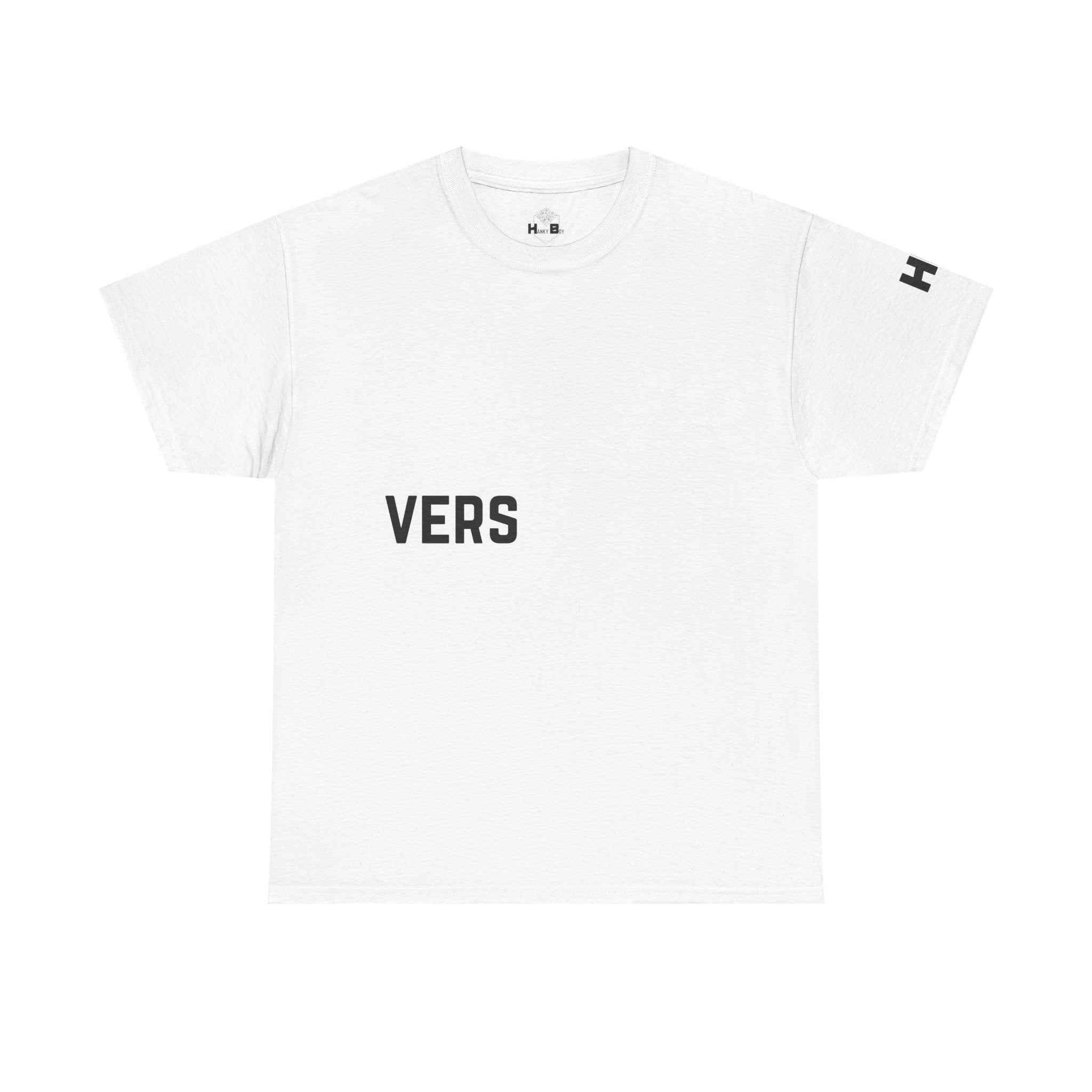 The Position Tee: Vers
