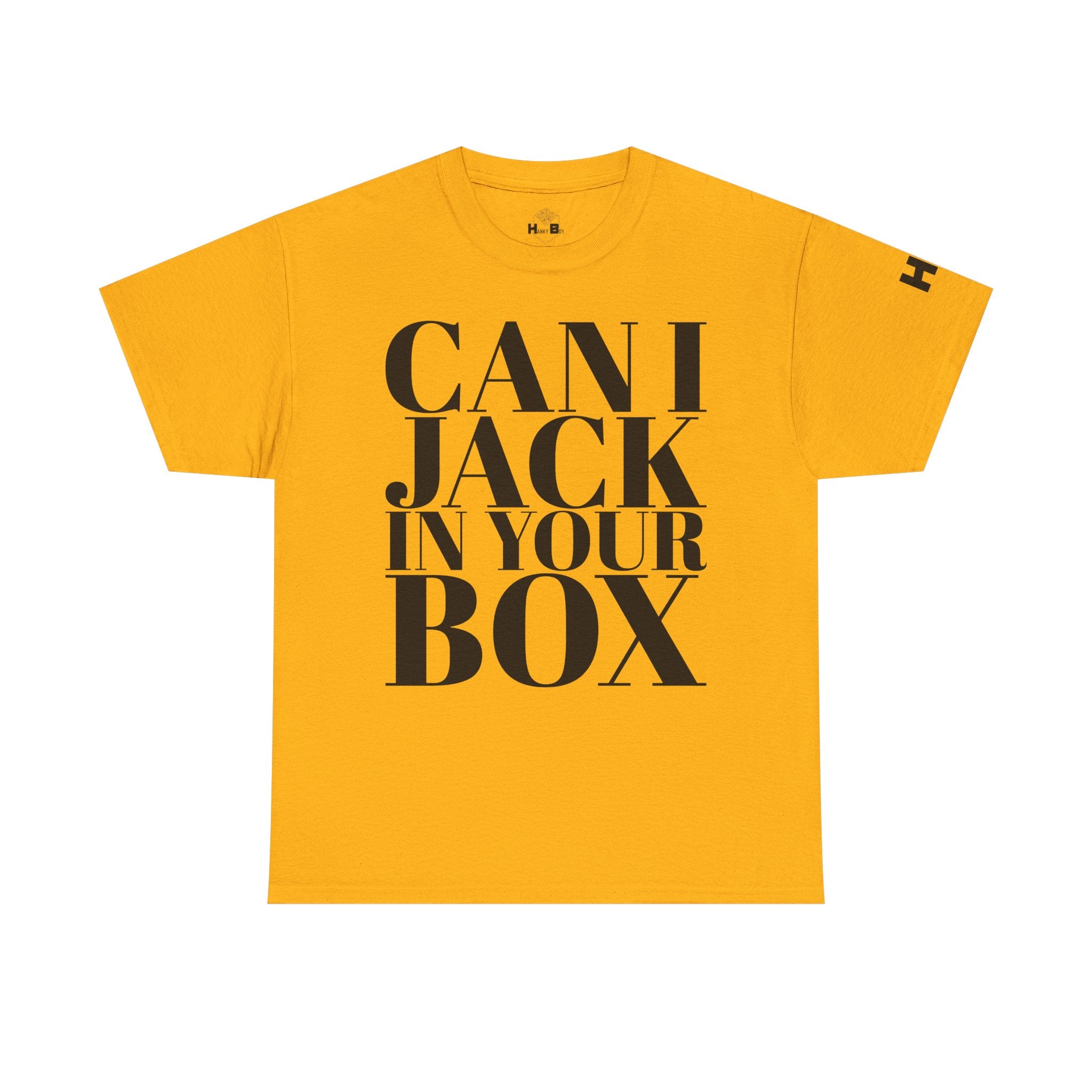 Can I Jack In Your Box Tee