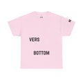 The Position Tee: Vers Bottom