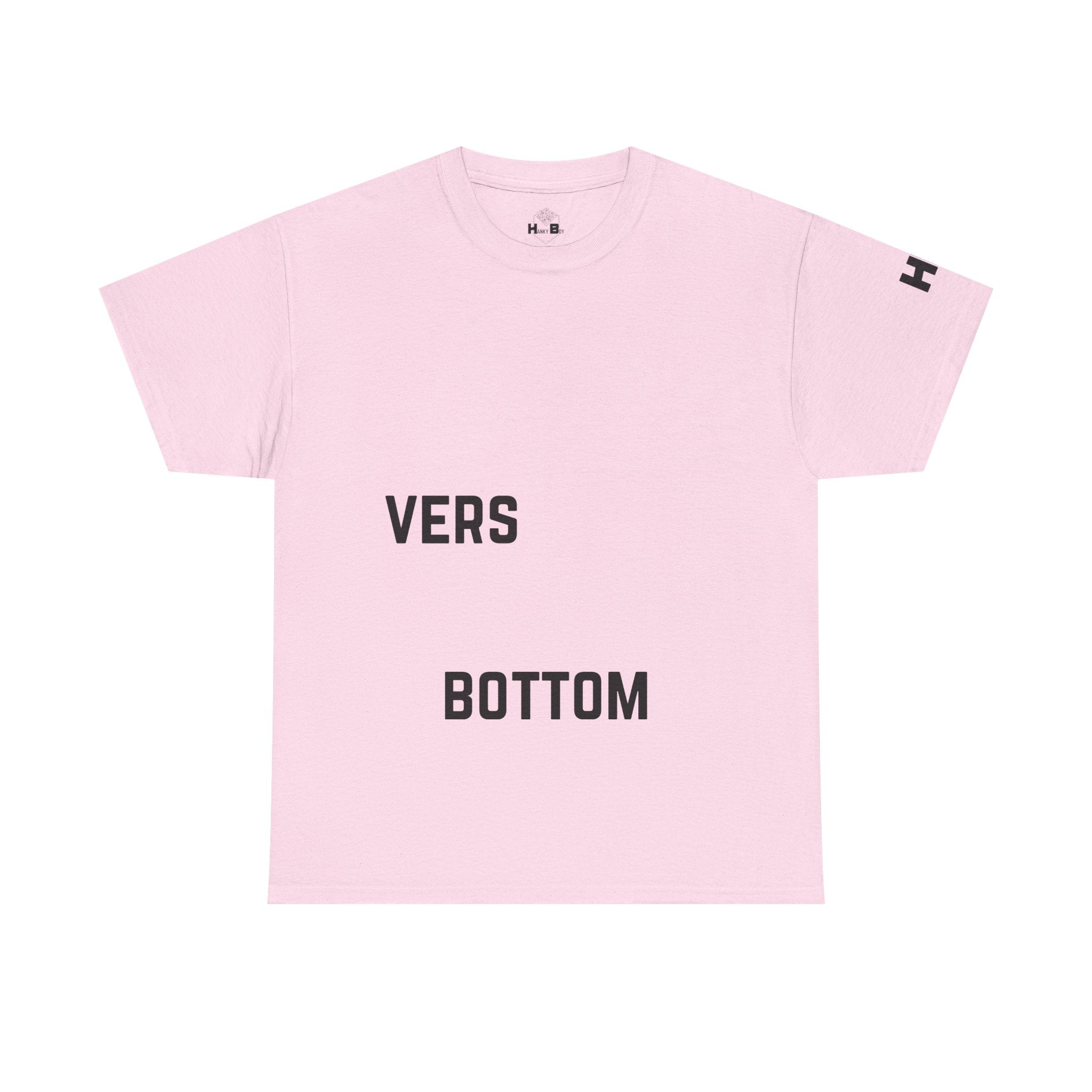 The Position Tee: Vers Bottom