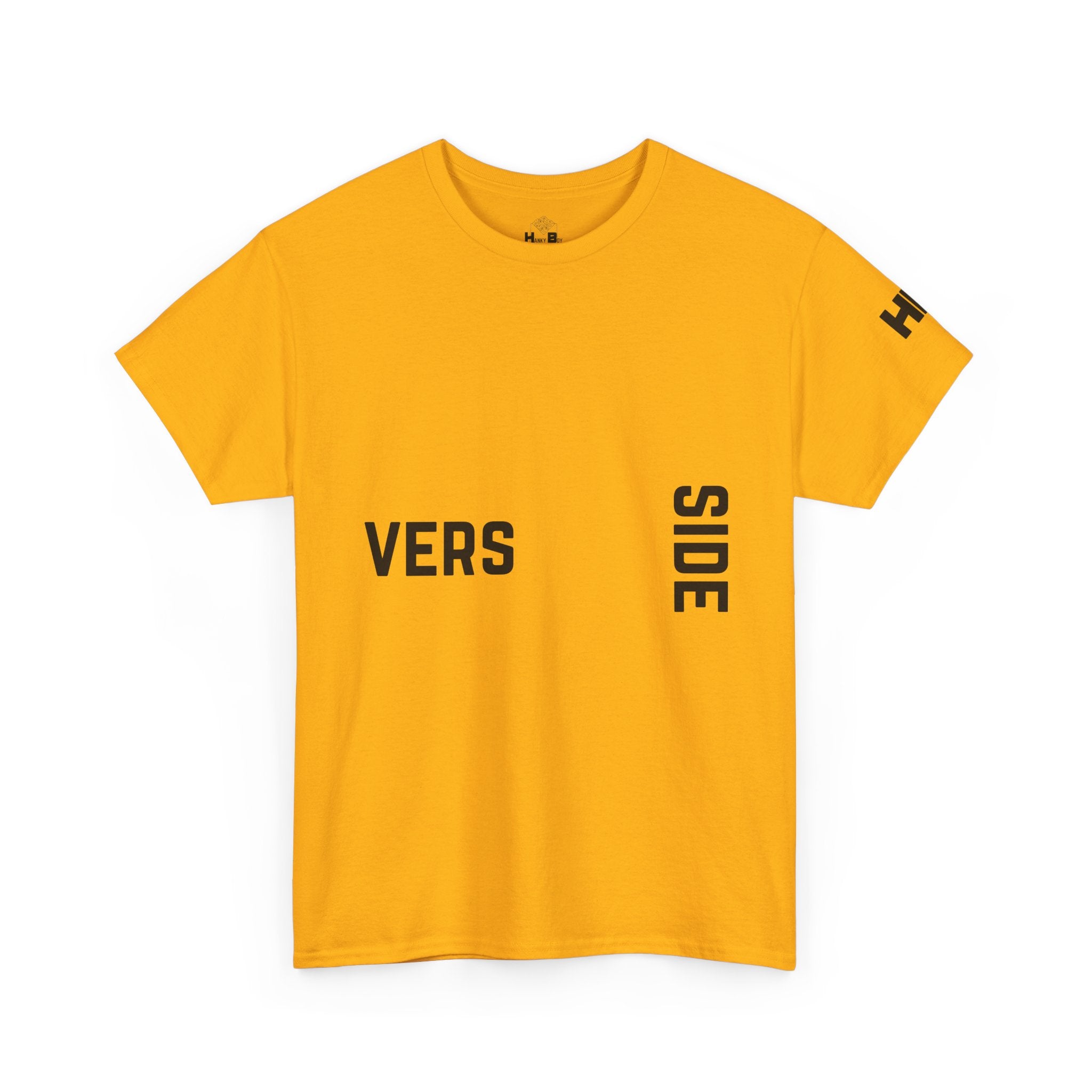 The Position Tee: Vers Side