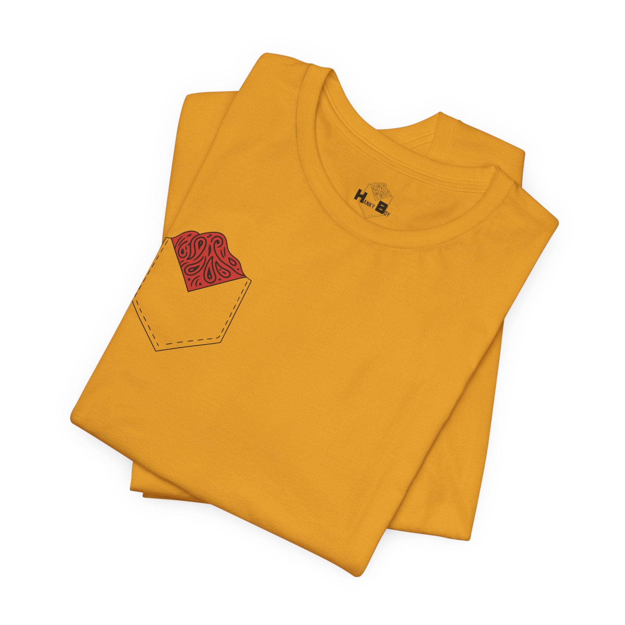 Red Hanky Code Tee (Bottom)