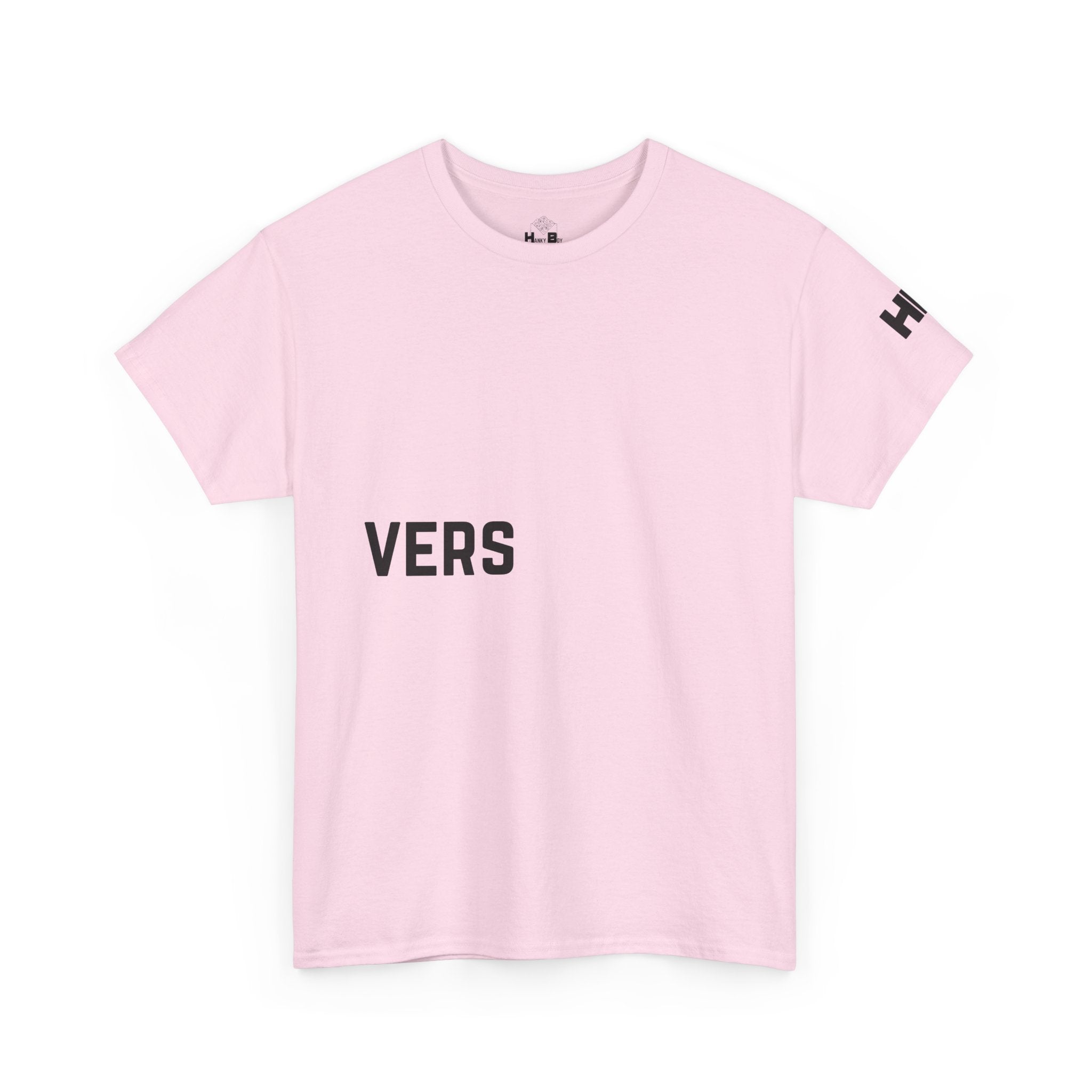 The Position Tee: Vers
