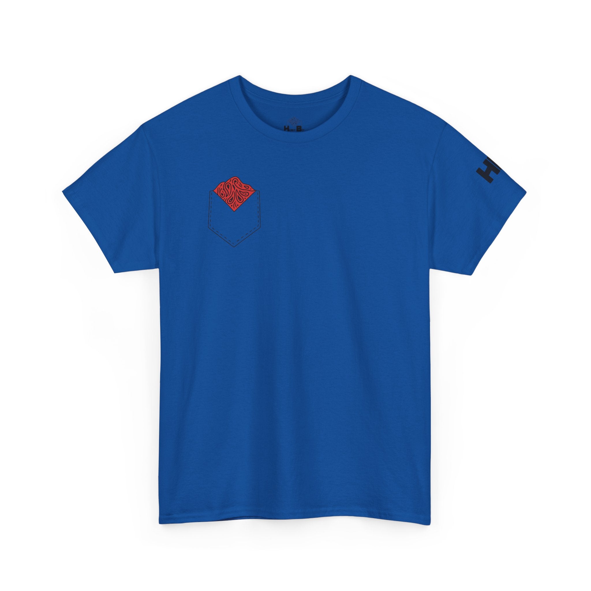 Red Hanky Code Tee (Bottom)