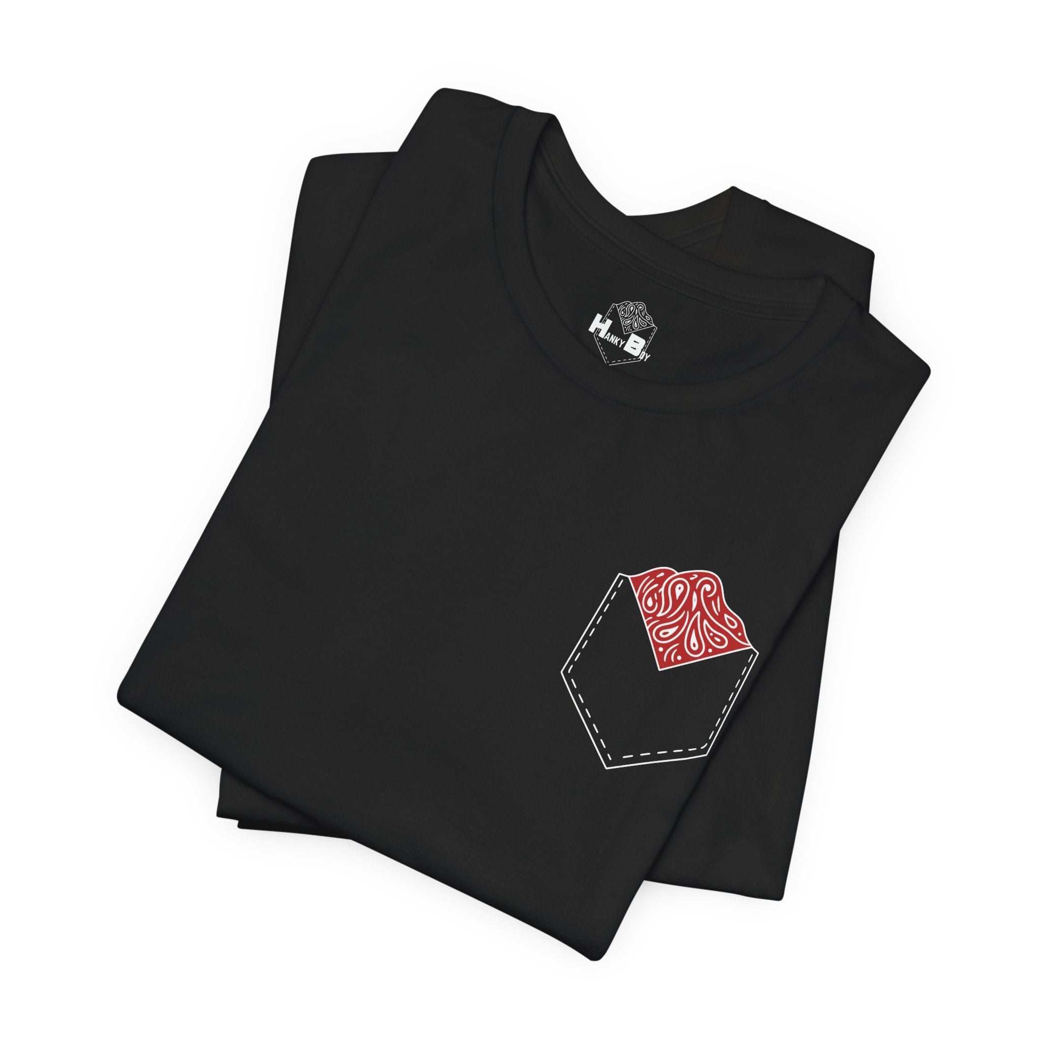 Red Hanky Code Tee (Top)