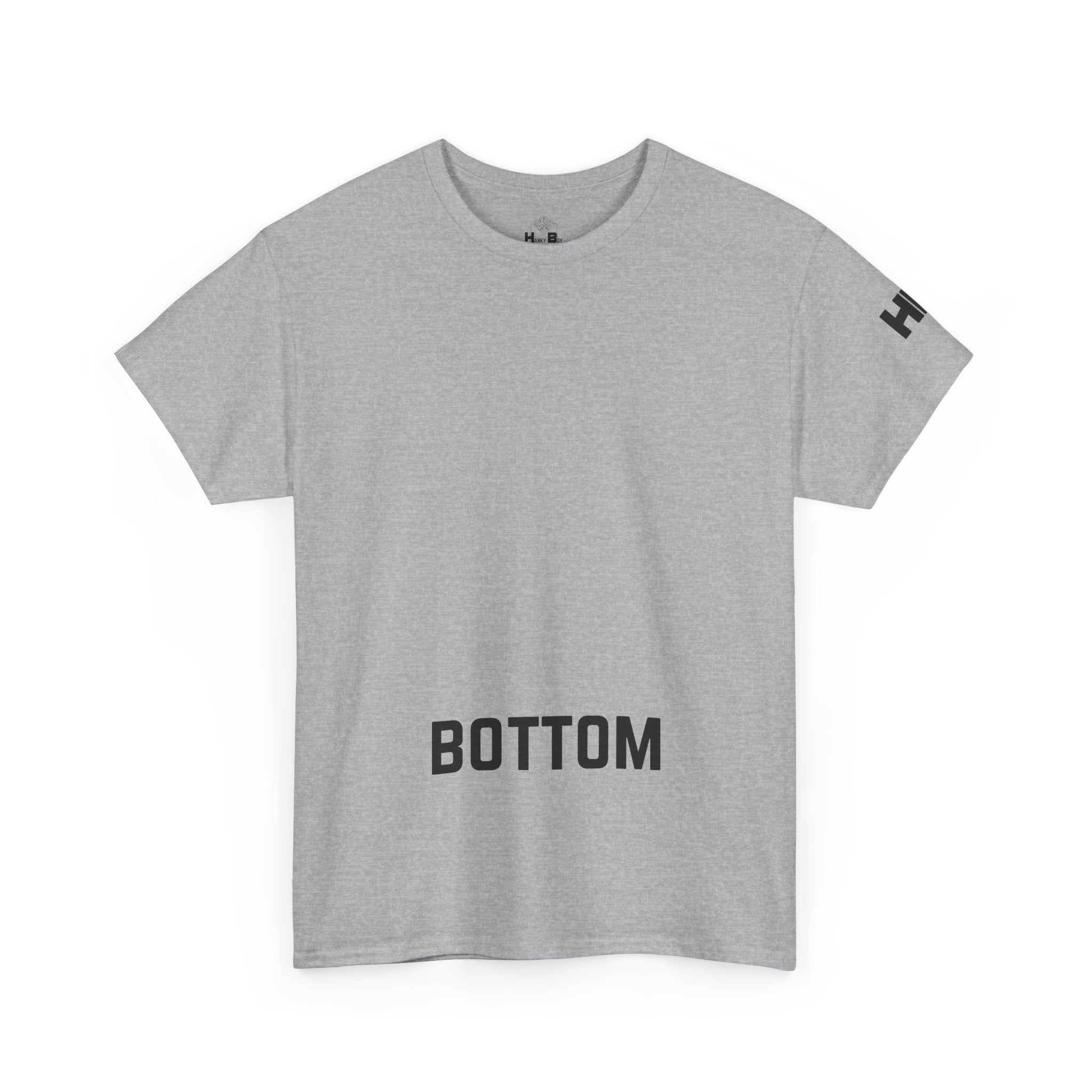 The Position Tee: Bottom
