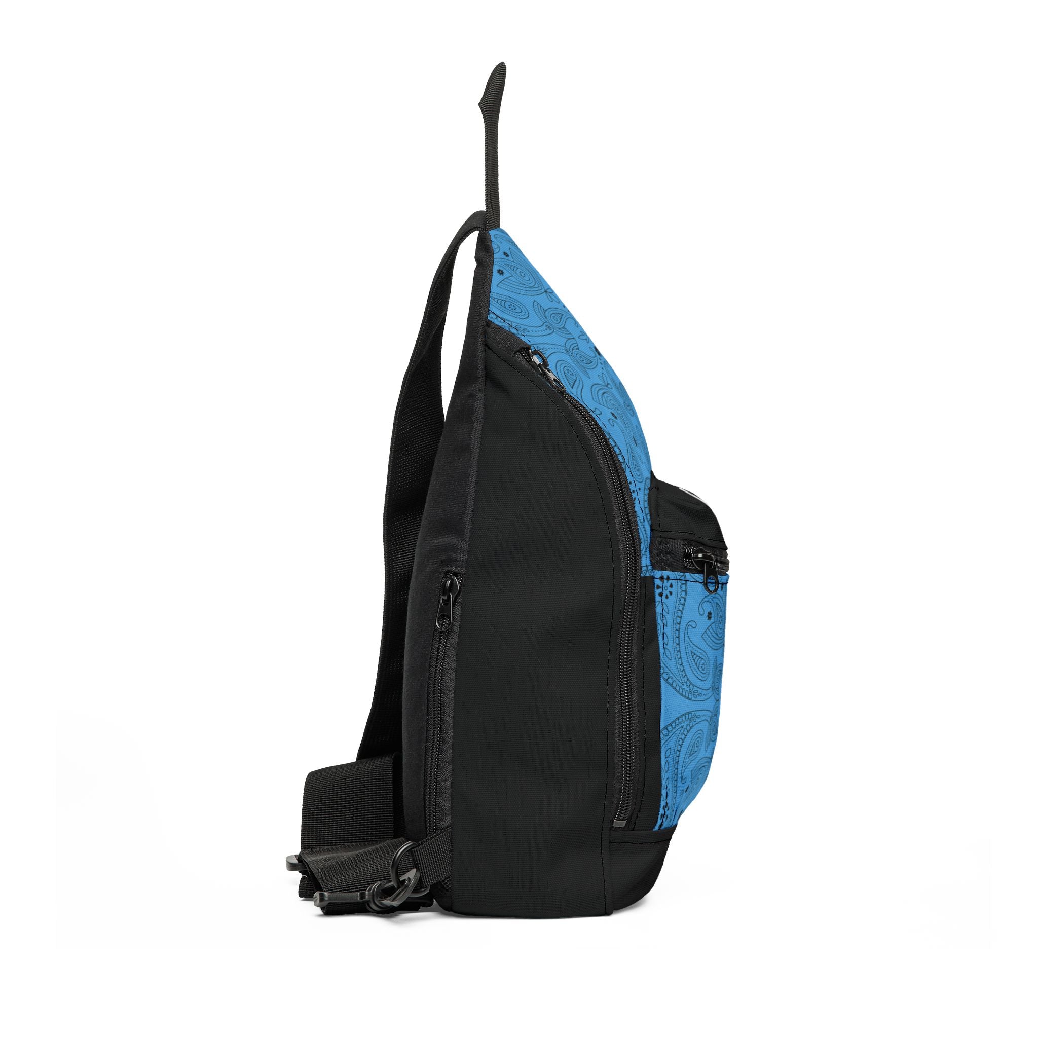 Light Blue Hanky Code Sling Bag