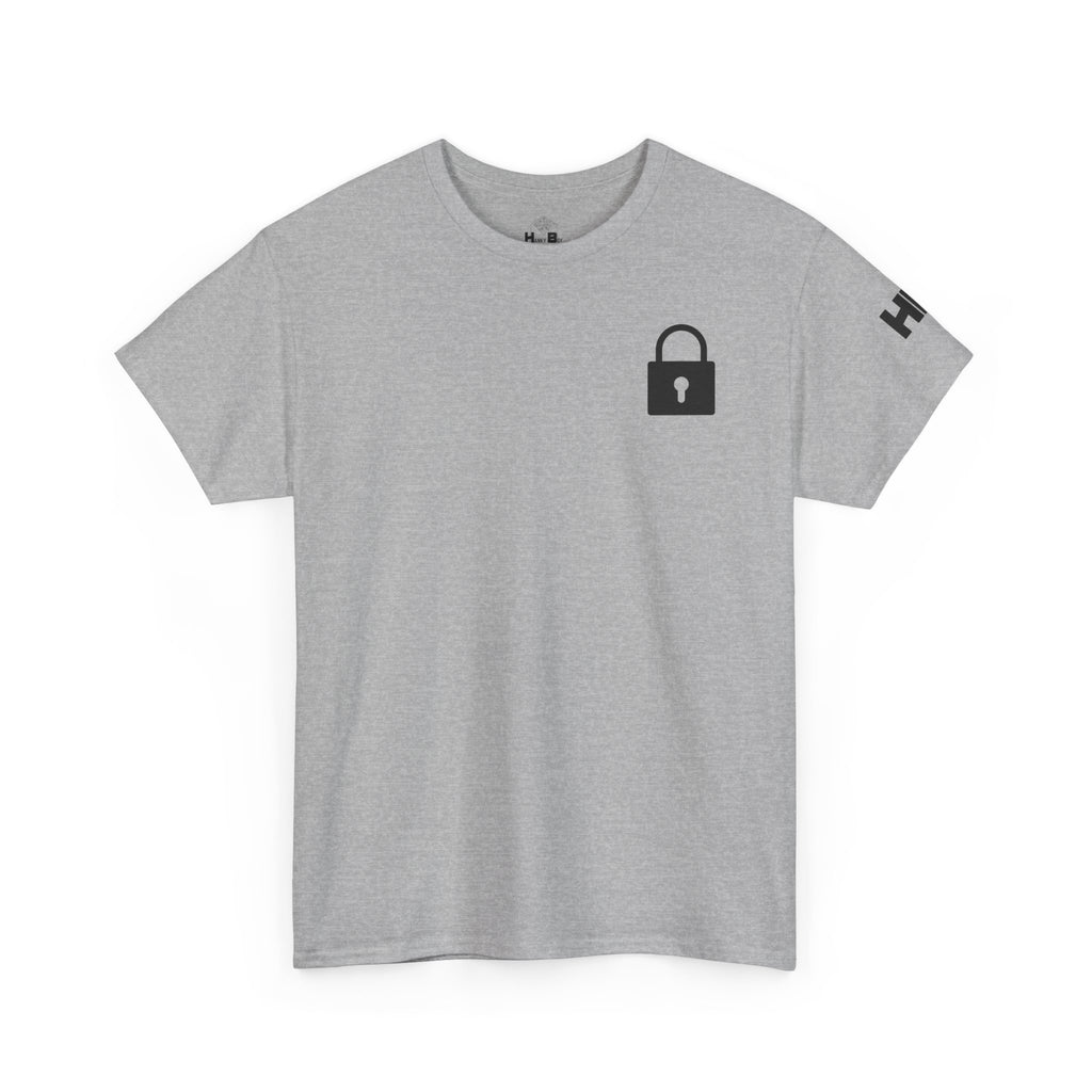 Locked Tee