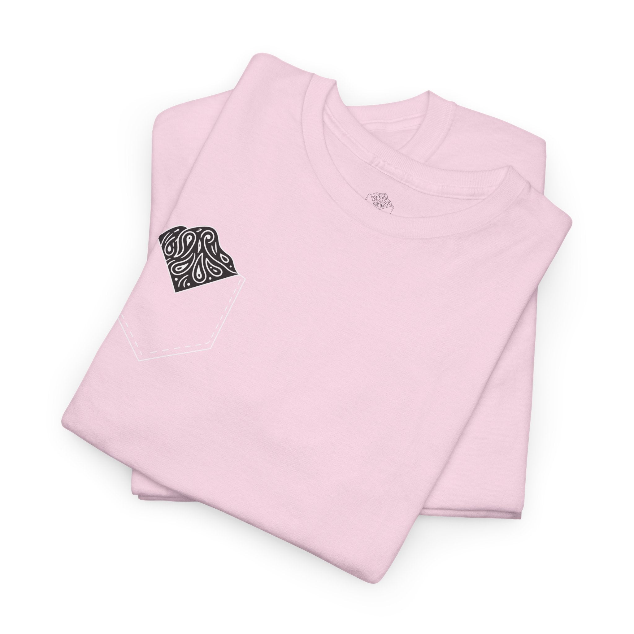 Black Hanky Code Tee (Bottom)