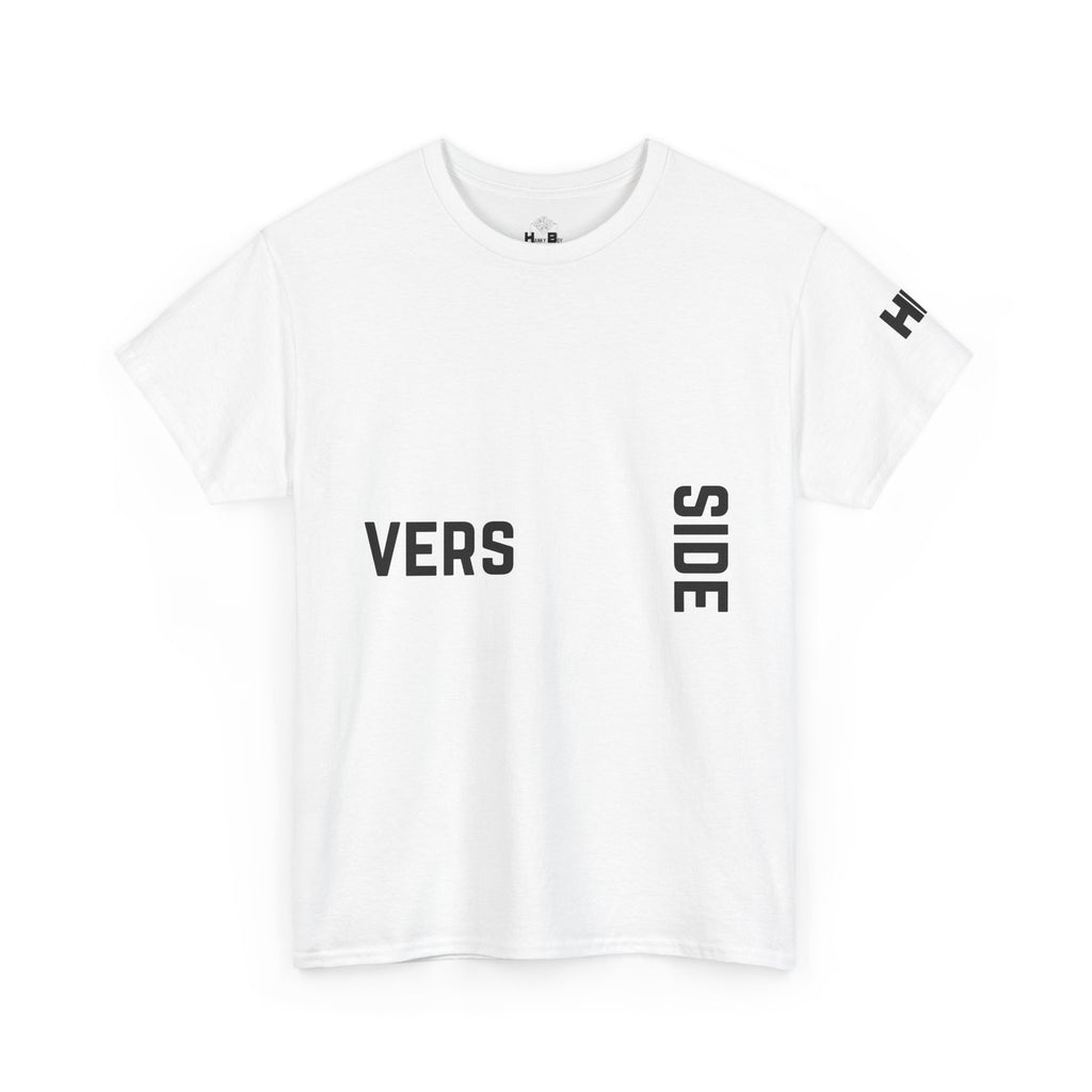 The Position Tee: Vers Side