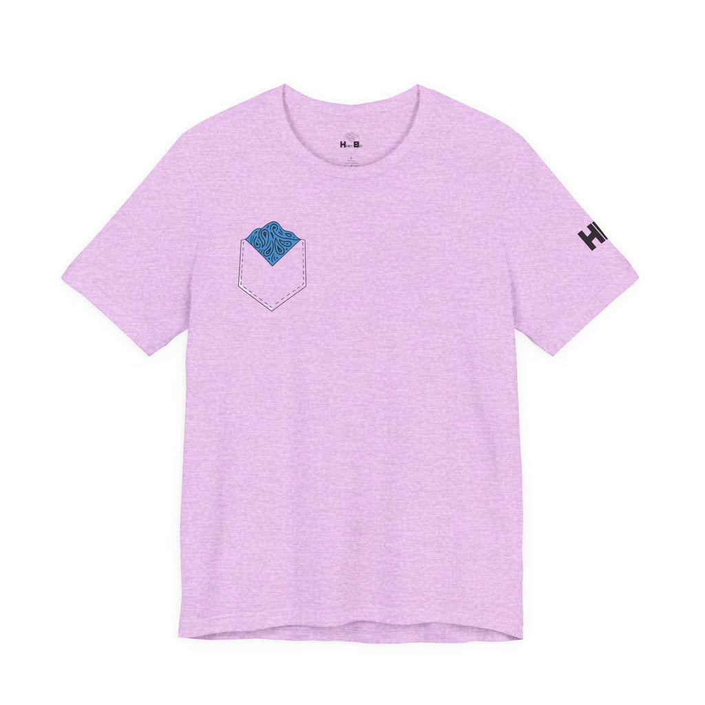 Light Blue Hanky Code Tee (Bottom)
