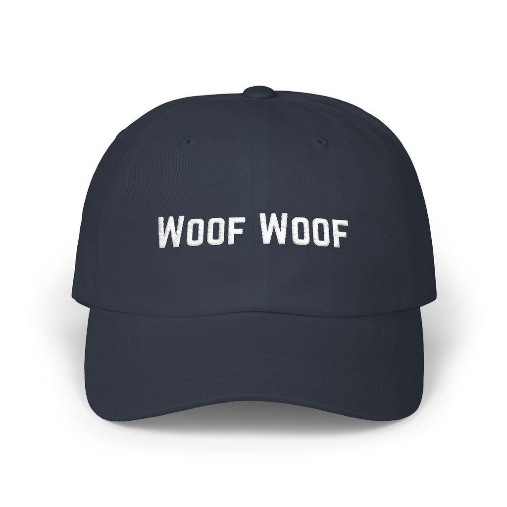 Woof Woof Baseball Hat