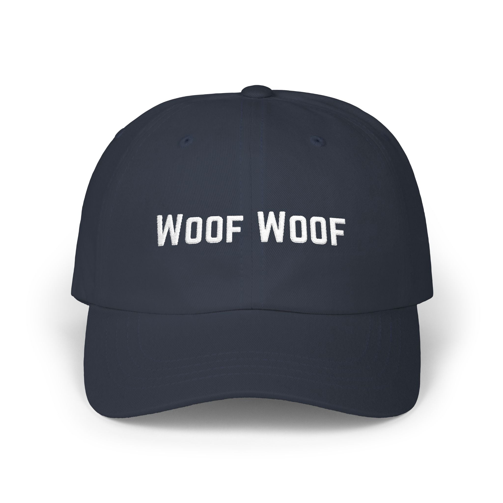 Woof Woof Baseball Hat