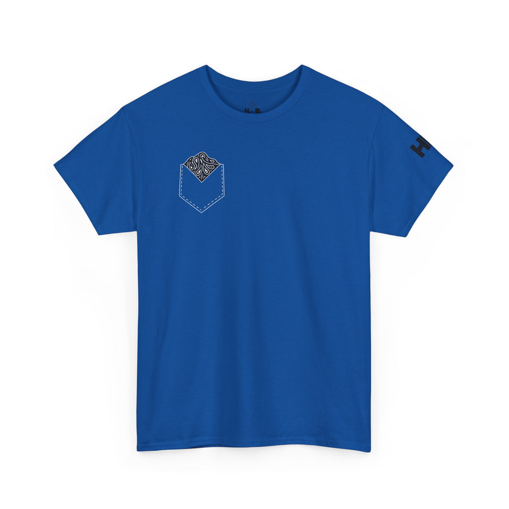 Black Hanky Code Tee (Bottom)