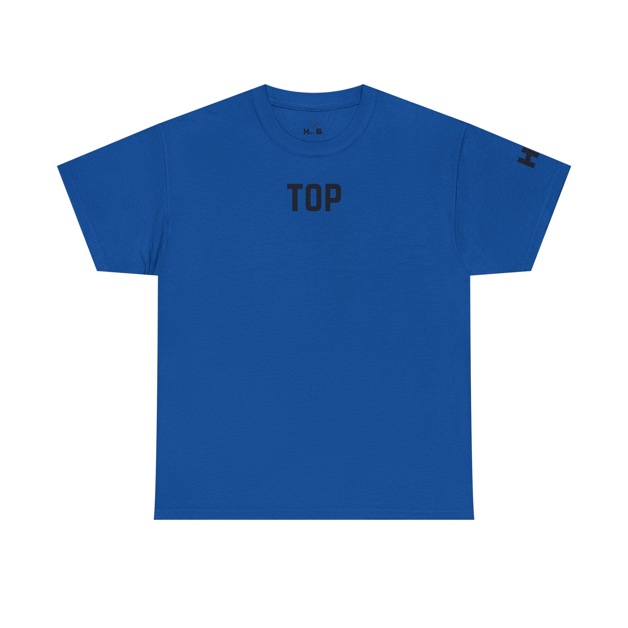 The Position Tee: Top