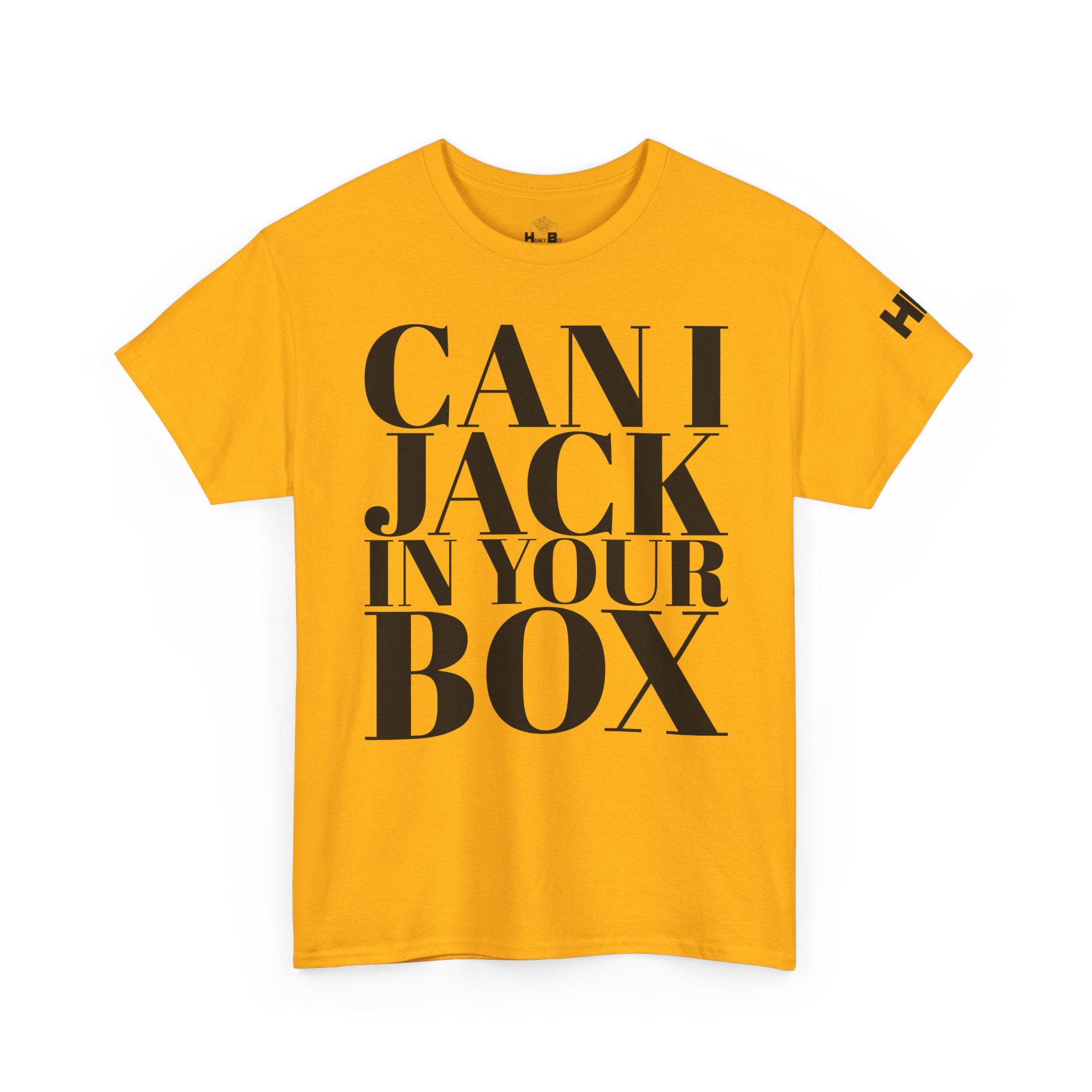 Can I Jack In Your Box Tee