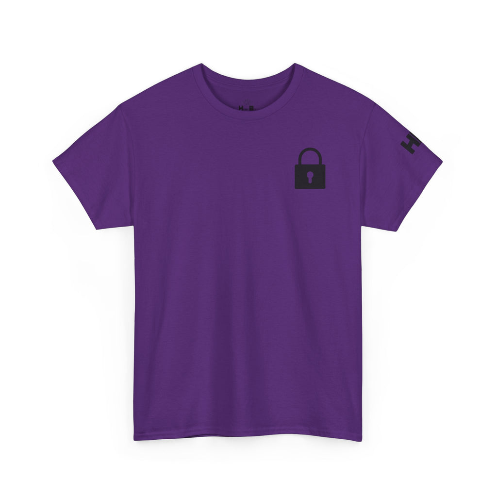 Locked Tee