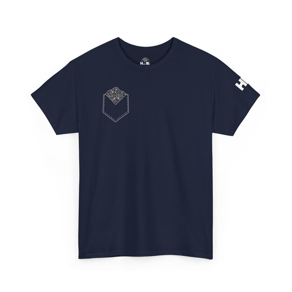 Black Hanky Code Tee (Bottom)