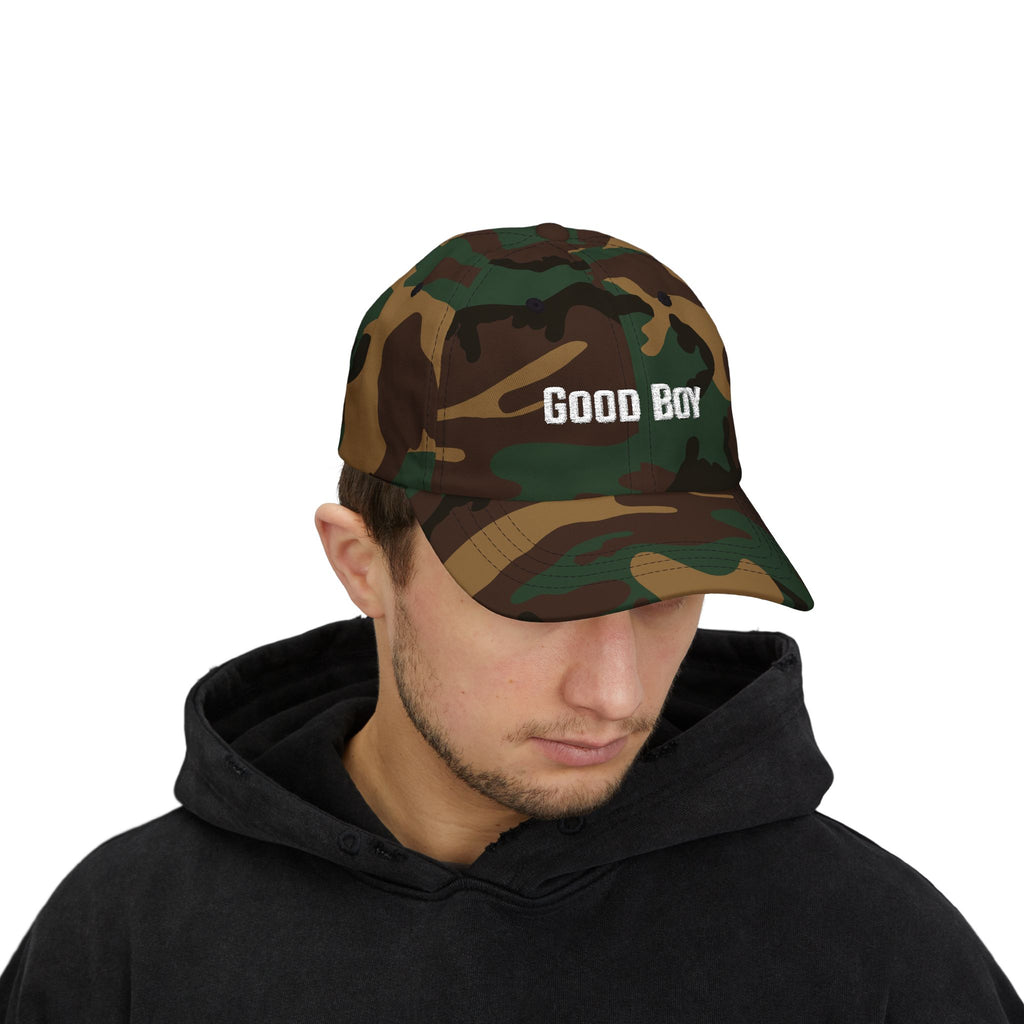 Good Boy Baseball Hat
