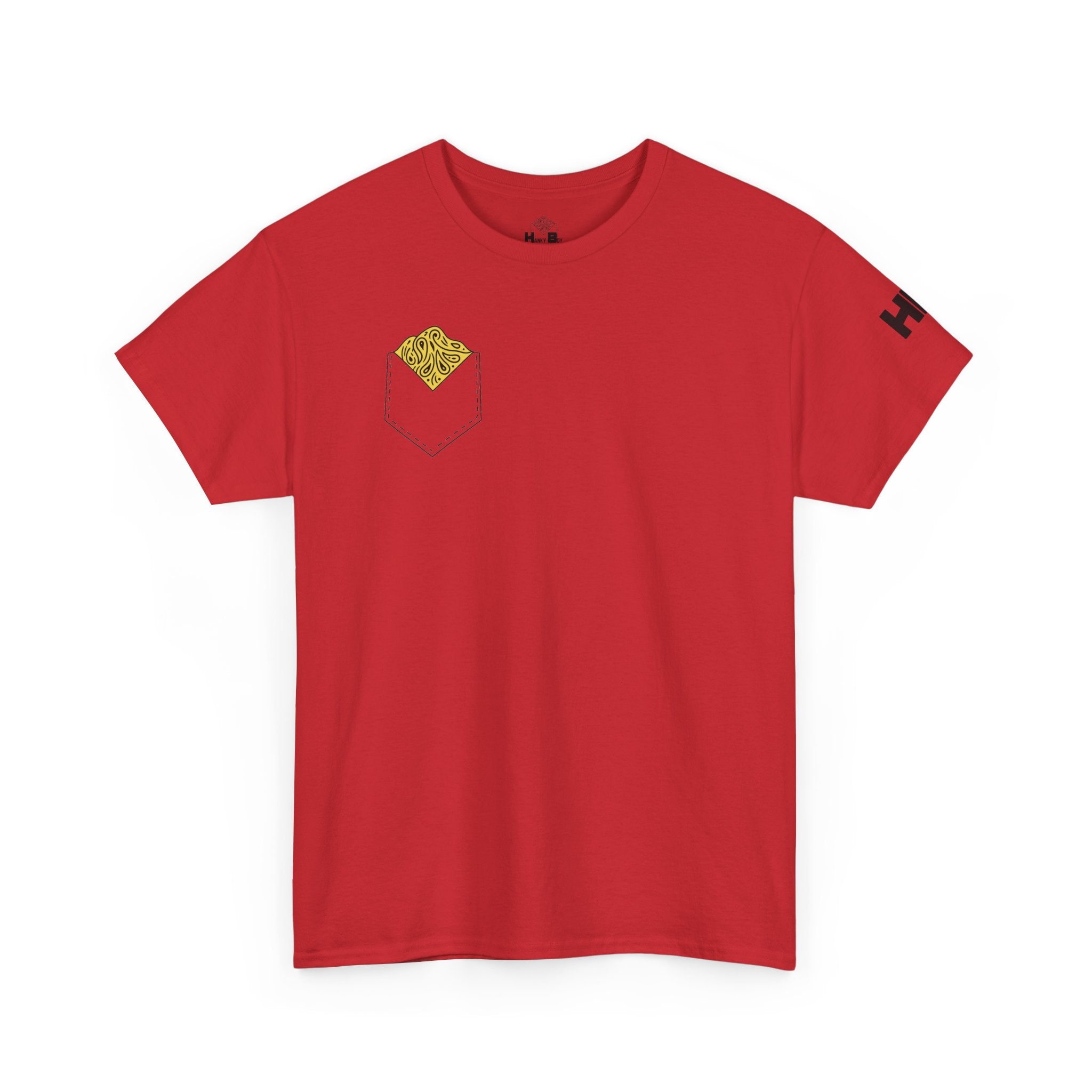 Yellow Hanky Code Tee (Bottom)